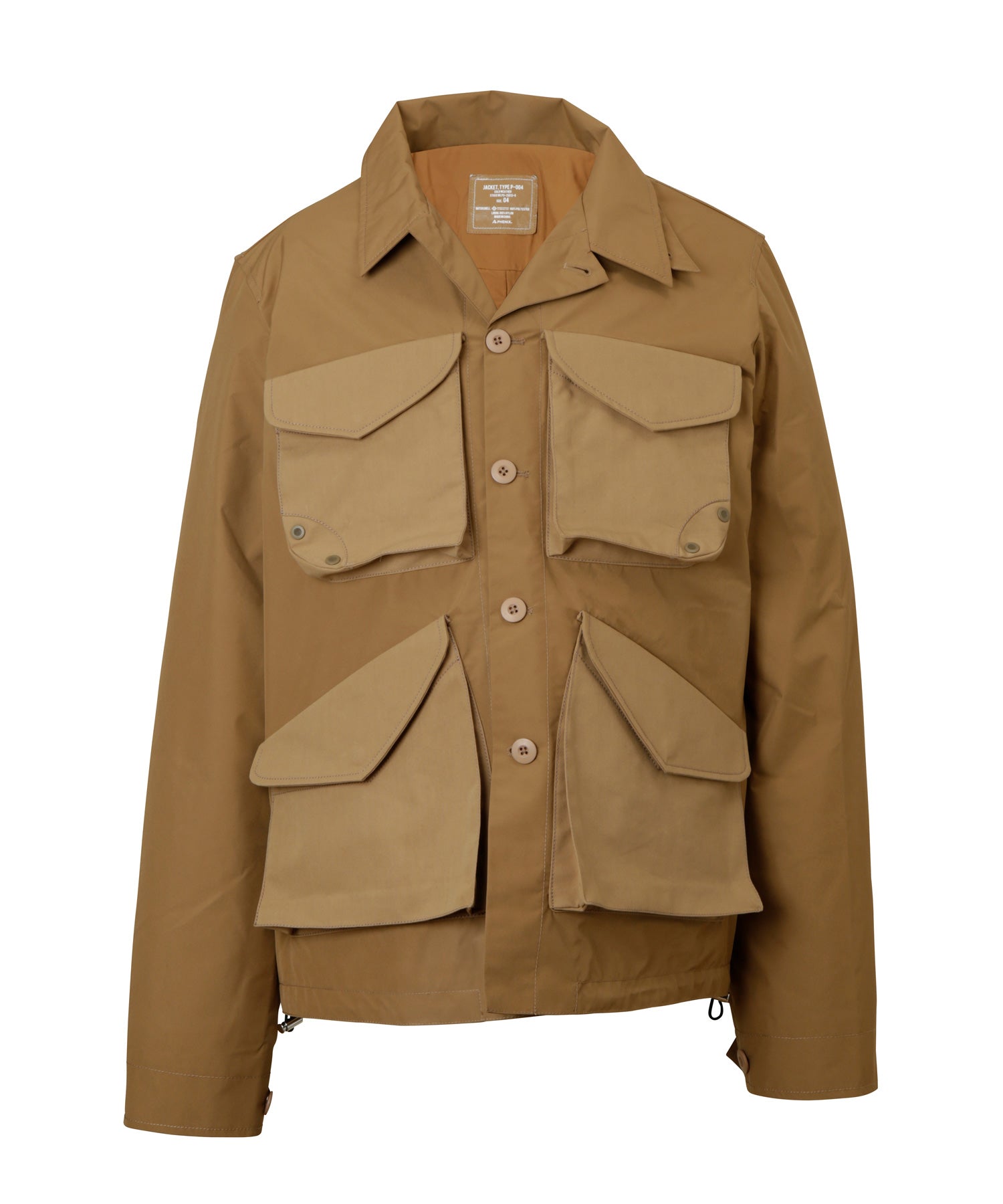 JACKET, TYPE P-004