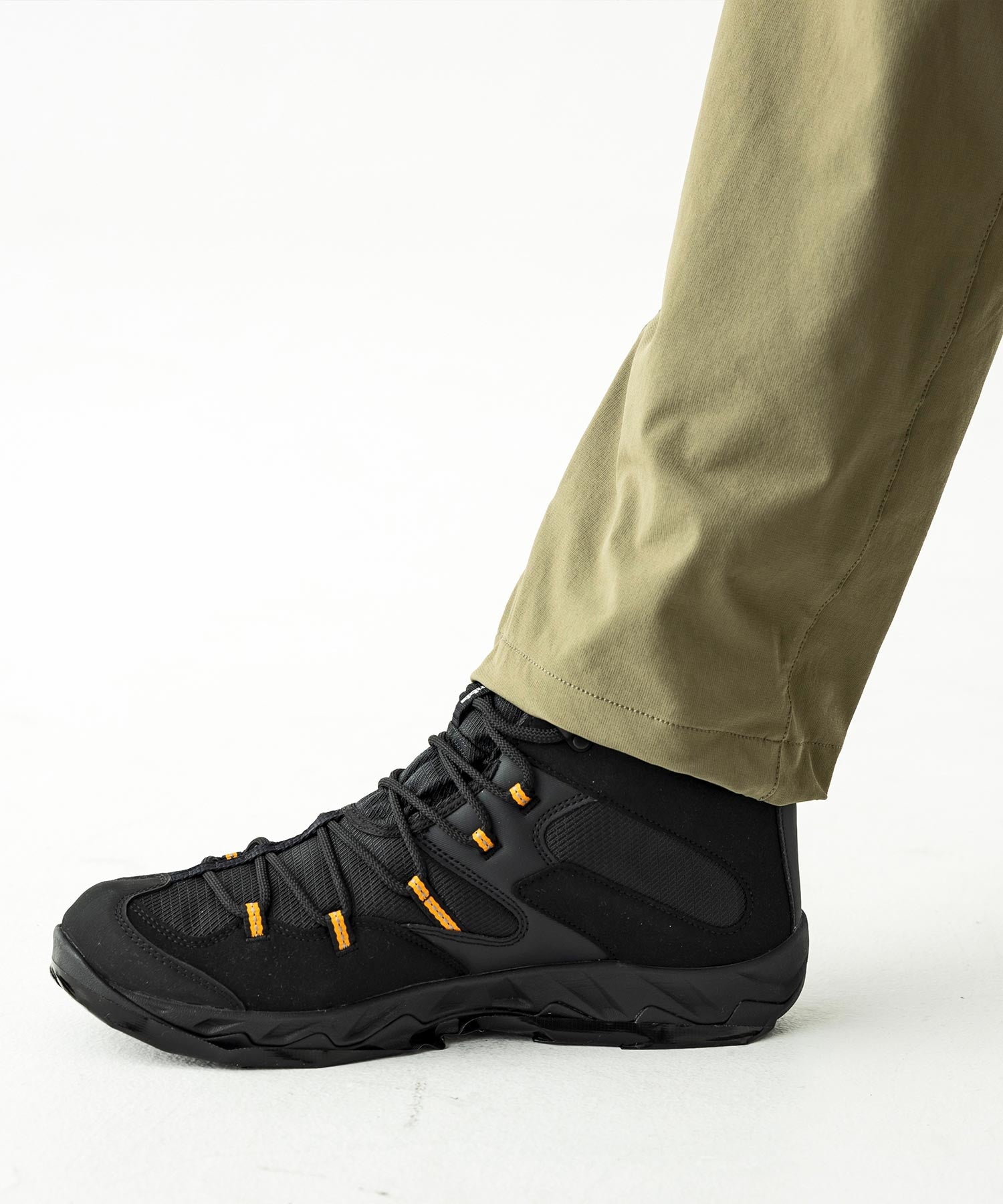【MENS】メンズAlertPants(アラートパンツ) スリムフィット トレッキングパンツ アウトドア ハイキング 登山 ストレッチ 撥水 美脚/phenix outdoor(フェニックスアウトドア)