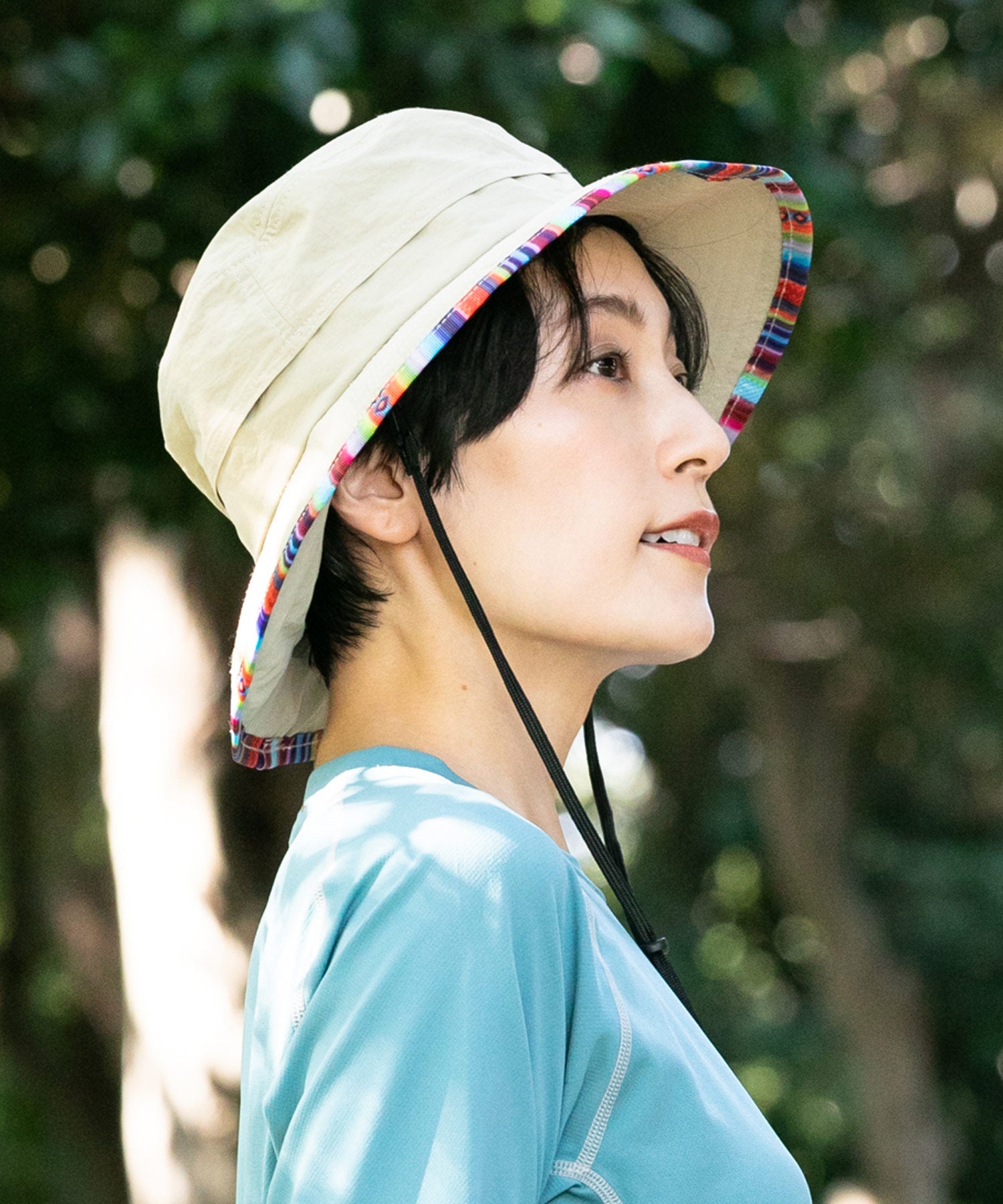 【WOMENS】ARBOR HAT アバハット / アウトドアハット 帽子 / 吸汗速乾 日焼け防止 /phenix outdoor(フェニックスアウトドア)