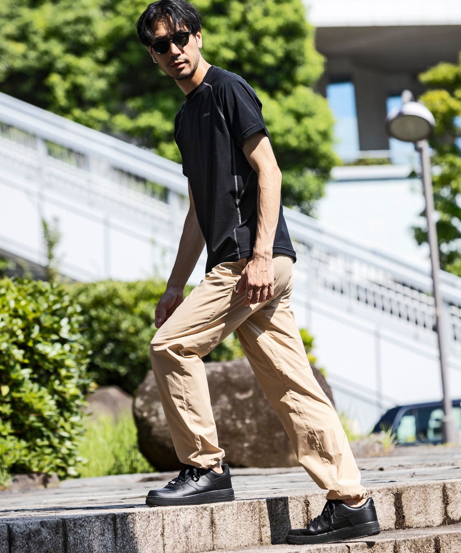 【MENS】SUMMER ALERT PANTS : STANDARD FIT サマーアラートパンツ:スタンダードフィット / ハイキング 登山 ストレッチ 撥水 /phenix outdoor(フェニックスアウトドア)