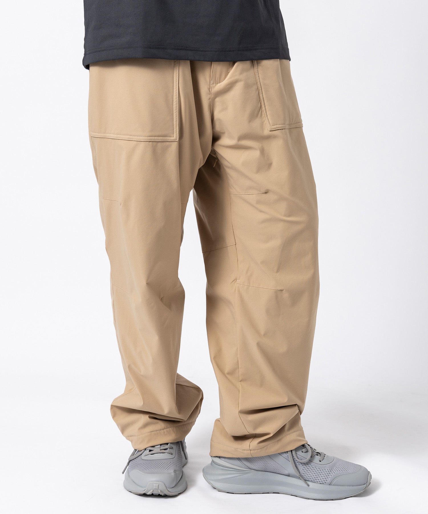 【MENS】TRINITY PANTS WIDE STANDERD トリニティーパンツ:ワイドスタンダード /phenix outdoor(フェニックスアウトドア)