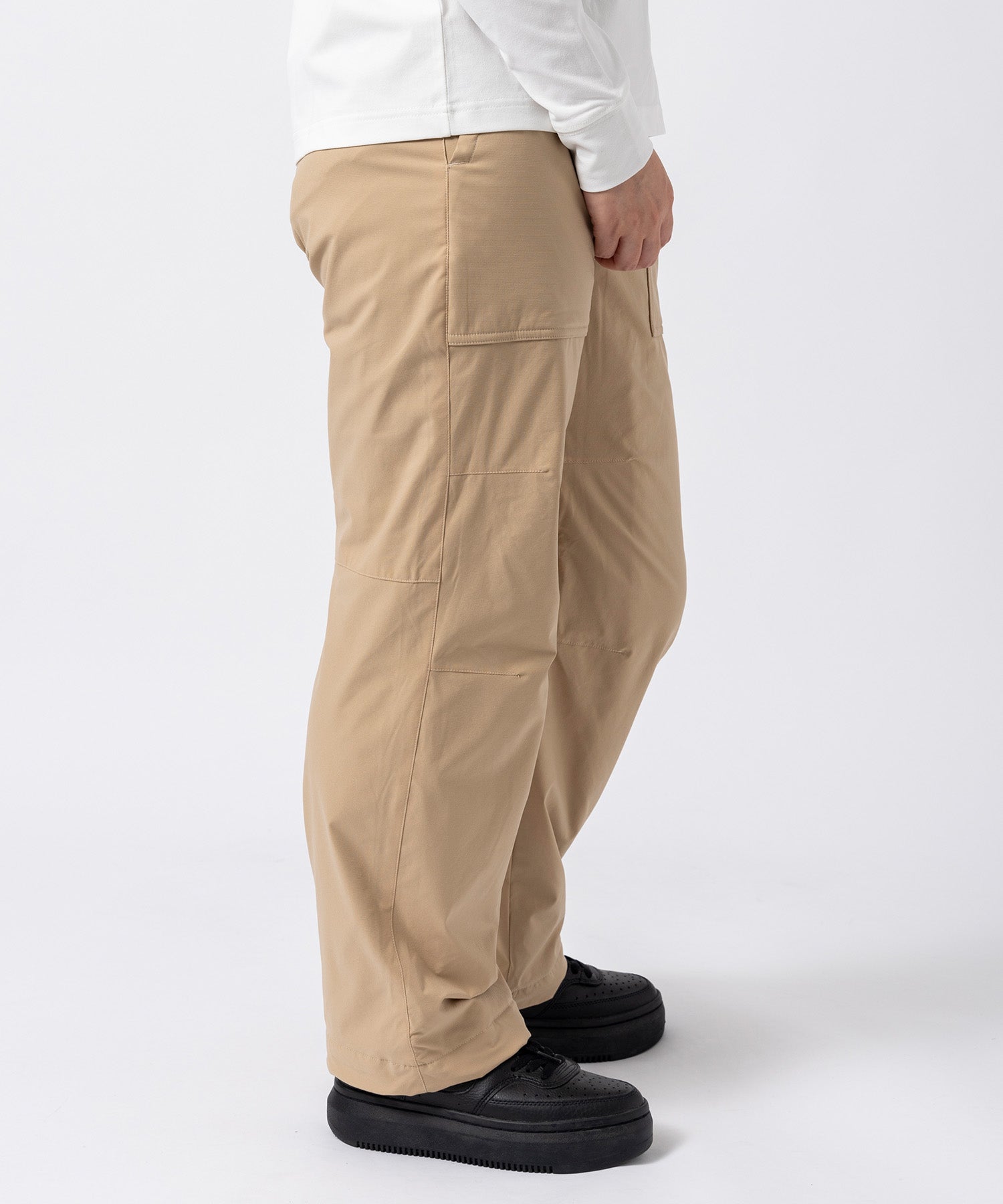 【WOMENS】TRINITY PANTS WIDE STANDERD トリニティーパンツ:ワイドスタンダード /phenix outdoor(フェニックスアウトドア)
