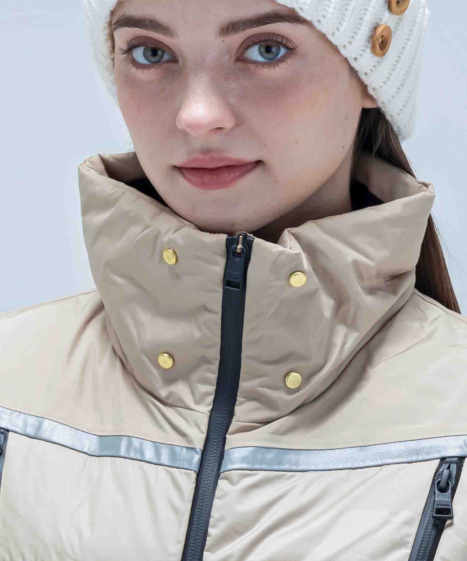 【WOMENS】スキーウェア アウタージャケット トップス 5D-Moonlight Jacket / GRACE /phenixスキーウェア23AW