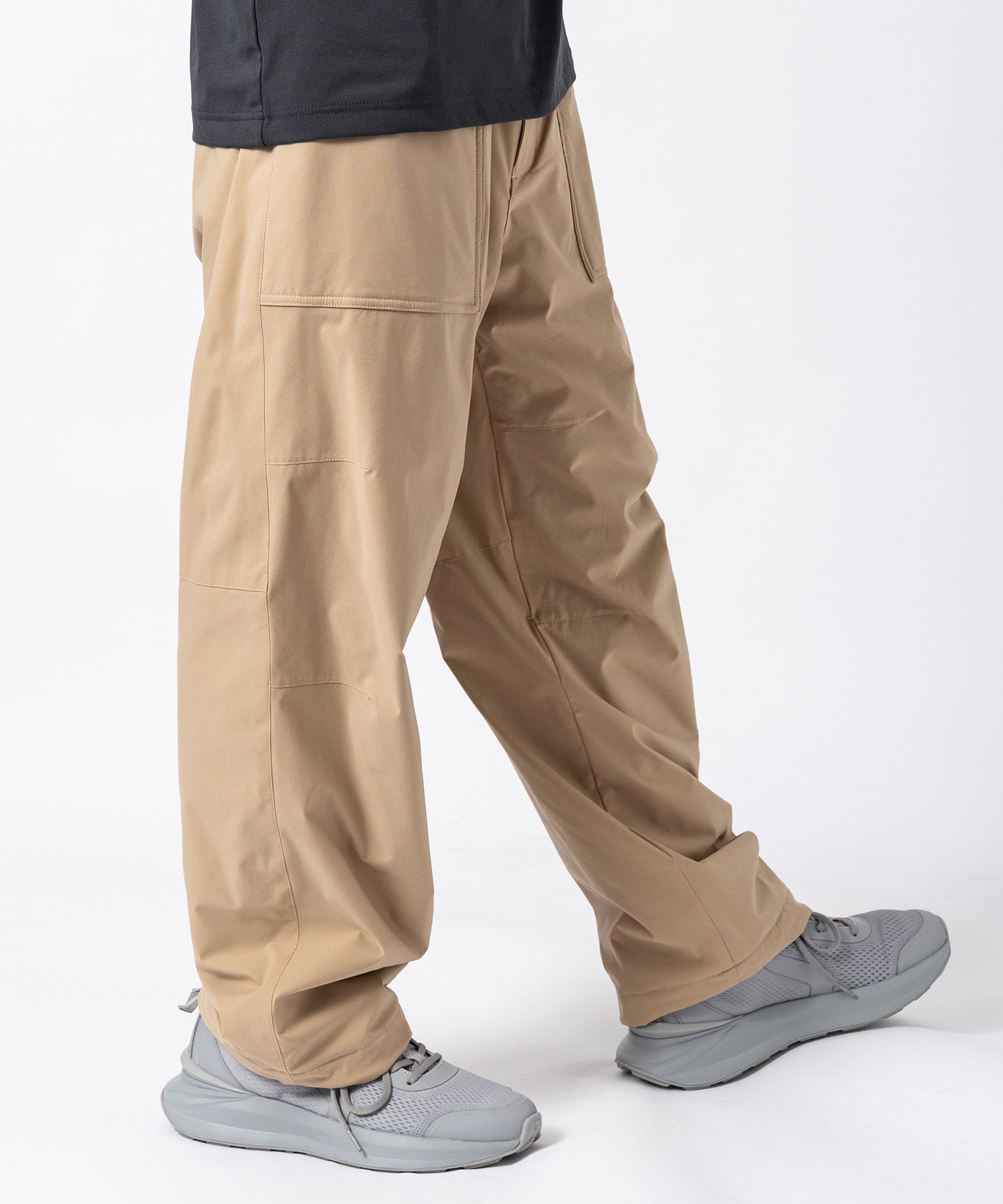 【MENS】TRINITY PANTS WIDE STANDERD トリニティーパンツ:ワイドスタンダード /phenix outdoor(フェニックスアウトドア)