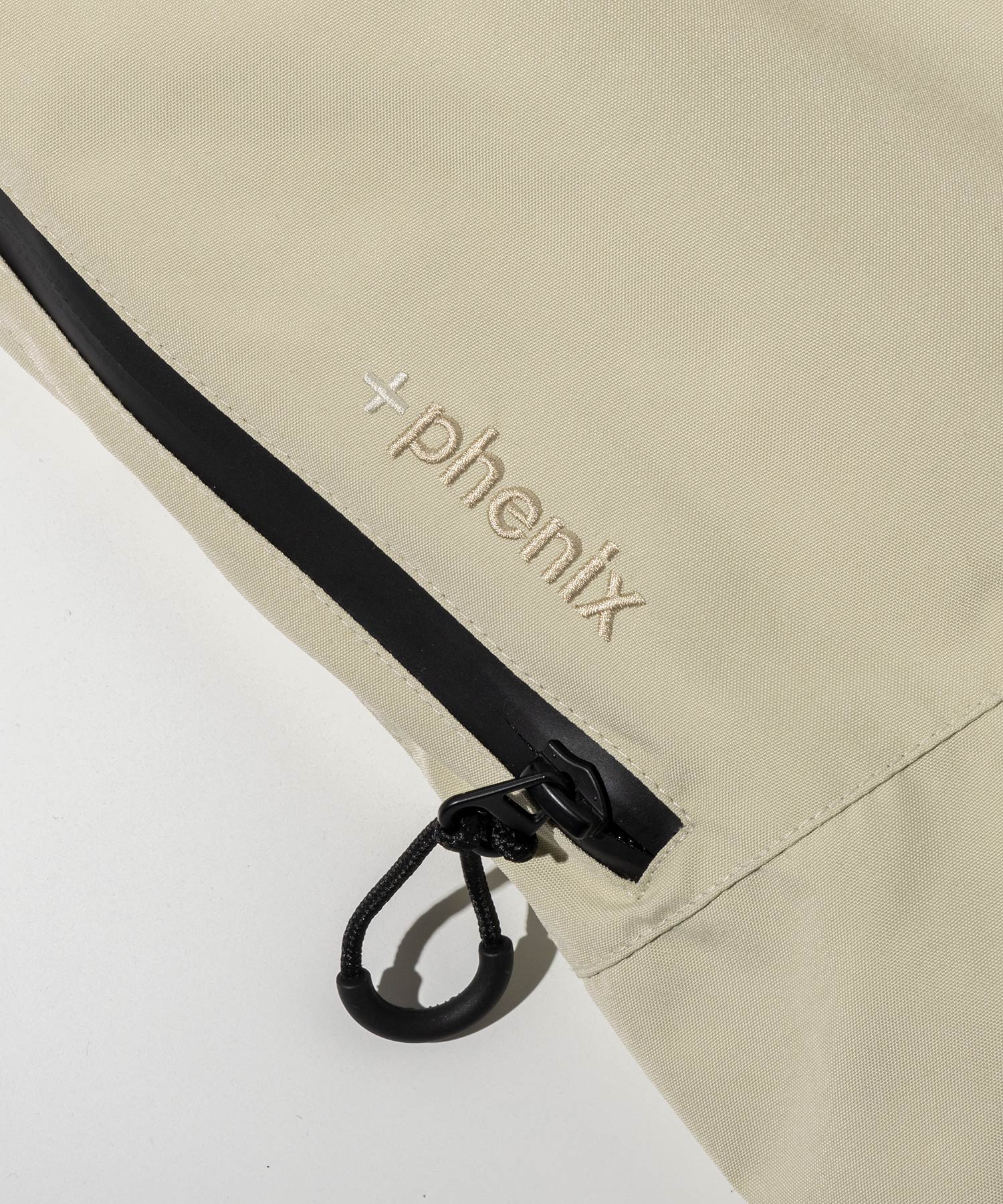 【MENS】GTX SNOW PANTS スノーパンツ / WINDSTOPPER(R) プロダクト by GORE-TEX LABS /ウィンドストッパー/ゴアテックス/1PIU1UGUALE3 RELAX × +phenix(ウノピゥウノウグァーレトレ リラックス)