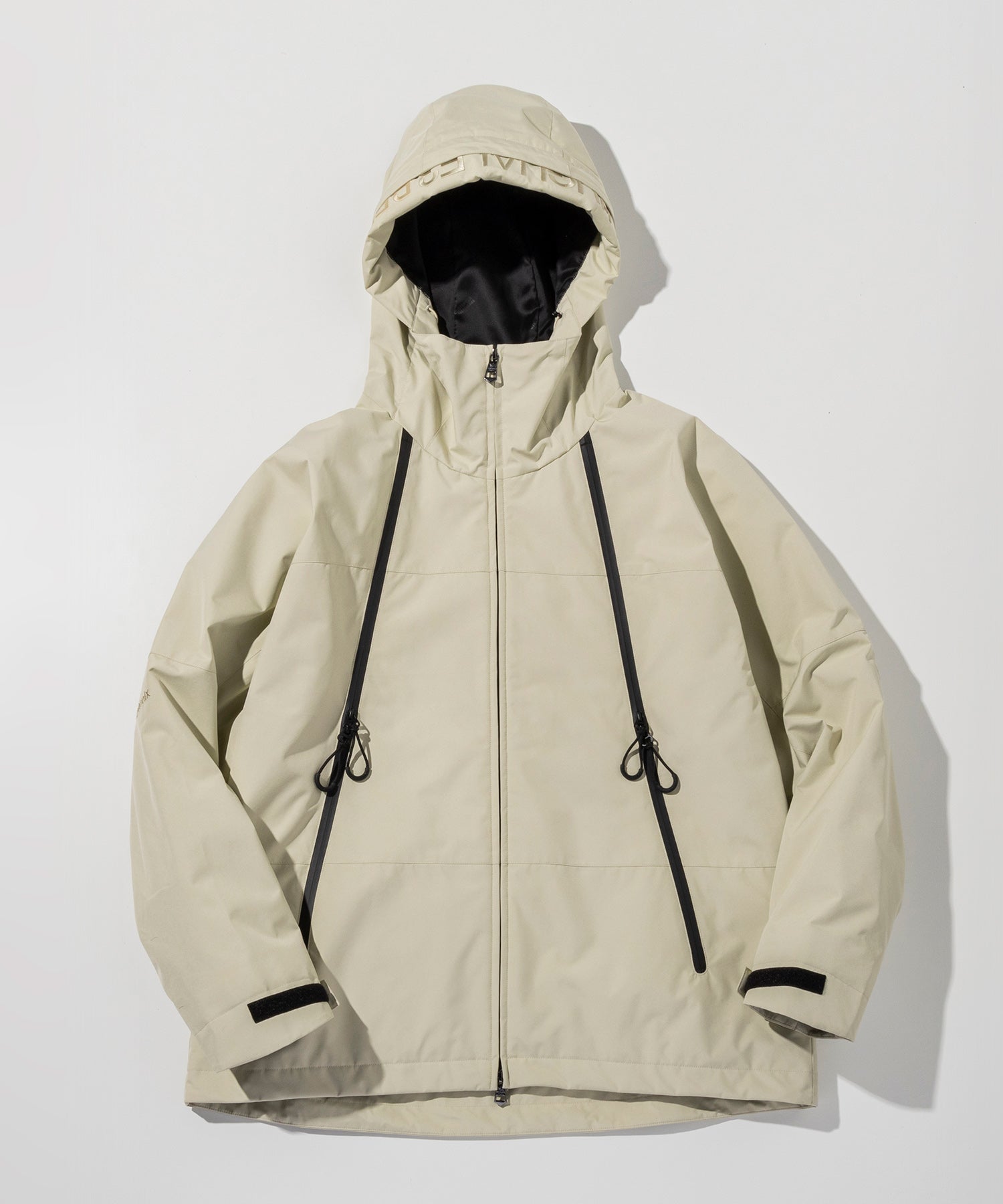 【MENS】GTX HOODED LAYER SNOW JACKET フーデッドレイヤースノージャケット / WINDSTOPPER(R) プロダクト by GORE-TEX LABS /ウィンドストッパー/ゴアテックス/1PIU1UGUALE3 RELAX × +phenix(ウノピゥウノウグァーレトレ リラックス)