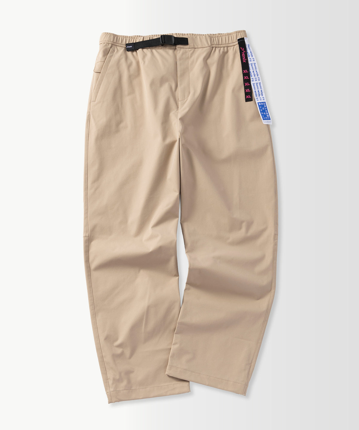 【4月下旬お届け予約商品】【WOMENS】ALERT PANTS SEMIWIDE OUTLAST F2S / アラートパンツ セミワイド アウトラスト F2S