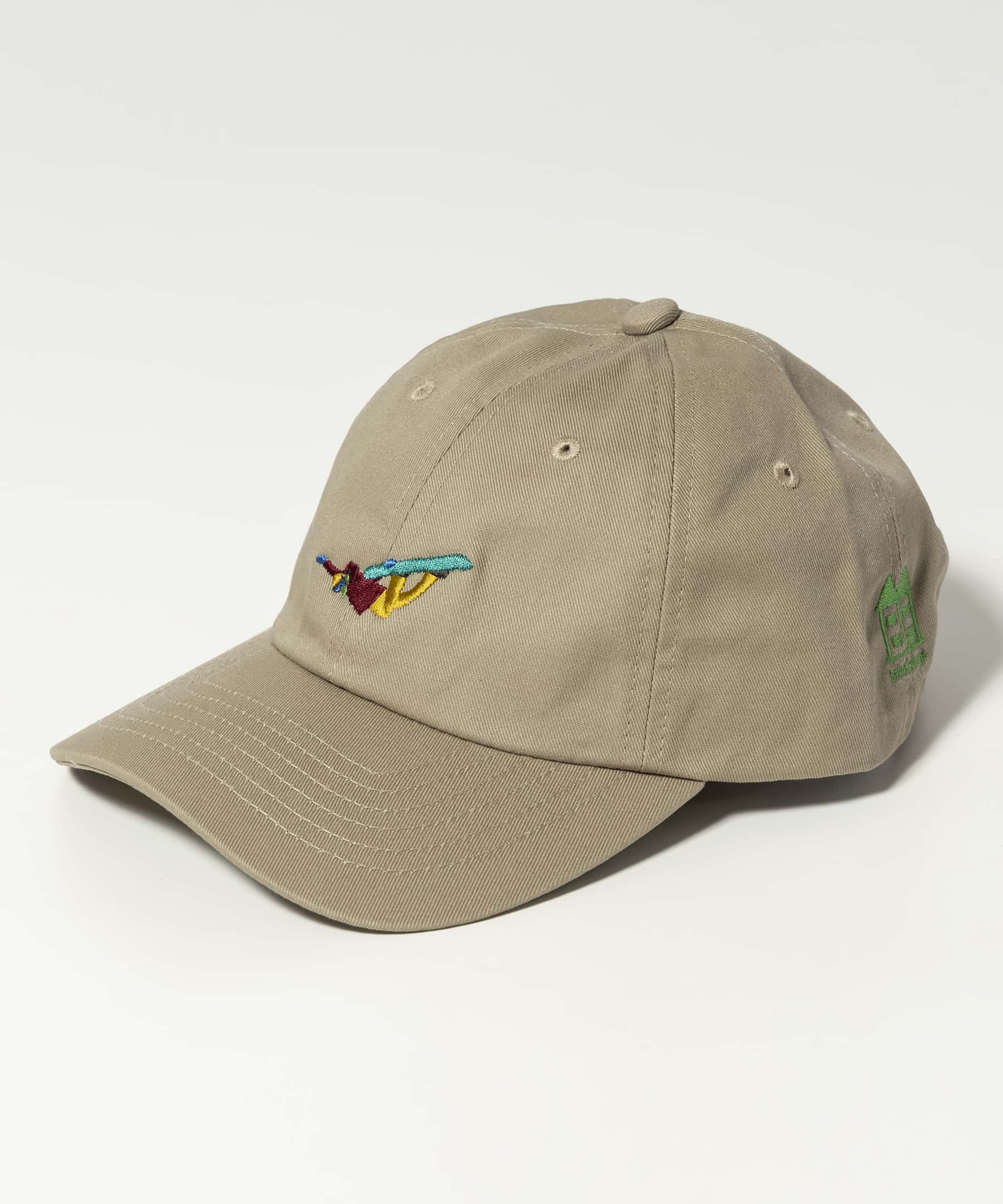 【MENS】ツイルキャップ Postmans Cap