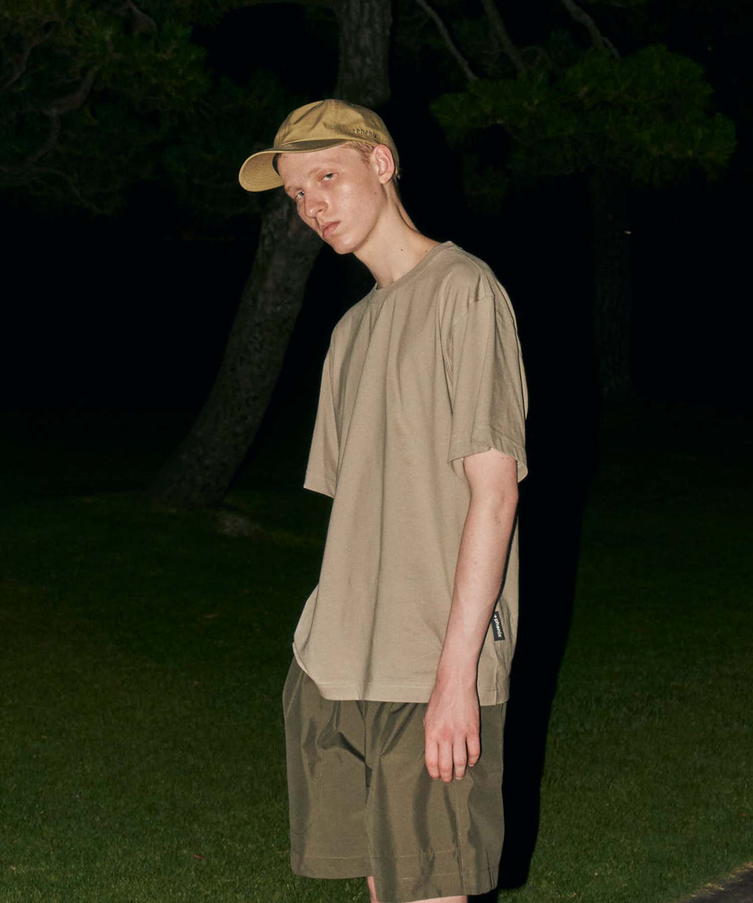 【MENS】GORE CAP メンズキャップ シンプル ベースボールキャップ ゴアテックスウェア 耐水 撥水 防風 蒸れにくい ウィンドストッパー / WINDSTOPPER(R) プロダクト by GORE TEX LABS +phenix(プラスフェニックス)