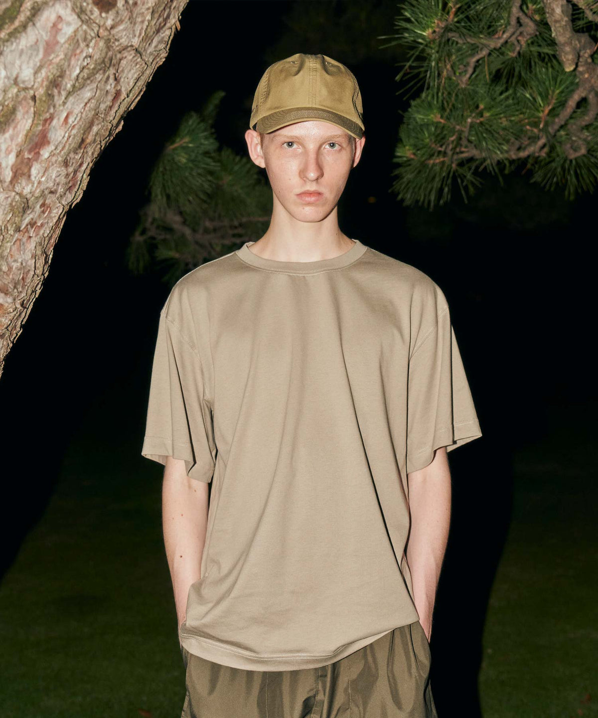 【MENS】T-SHIRTS コットンシャツ 綿100% メンズTシャツ シンプルデザイン ベーシック +phenix(プラスフェニックス)