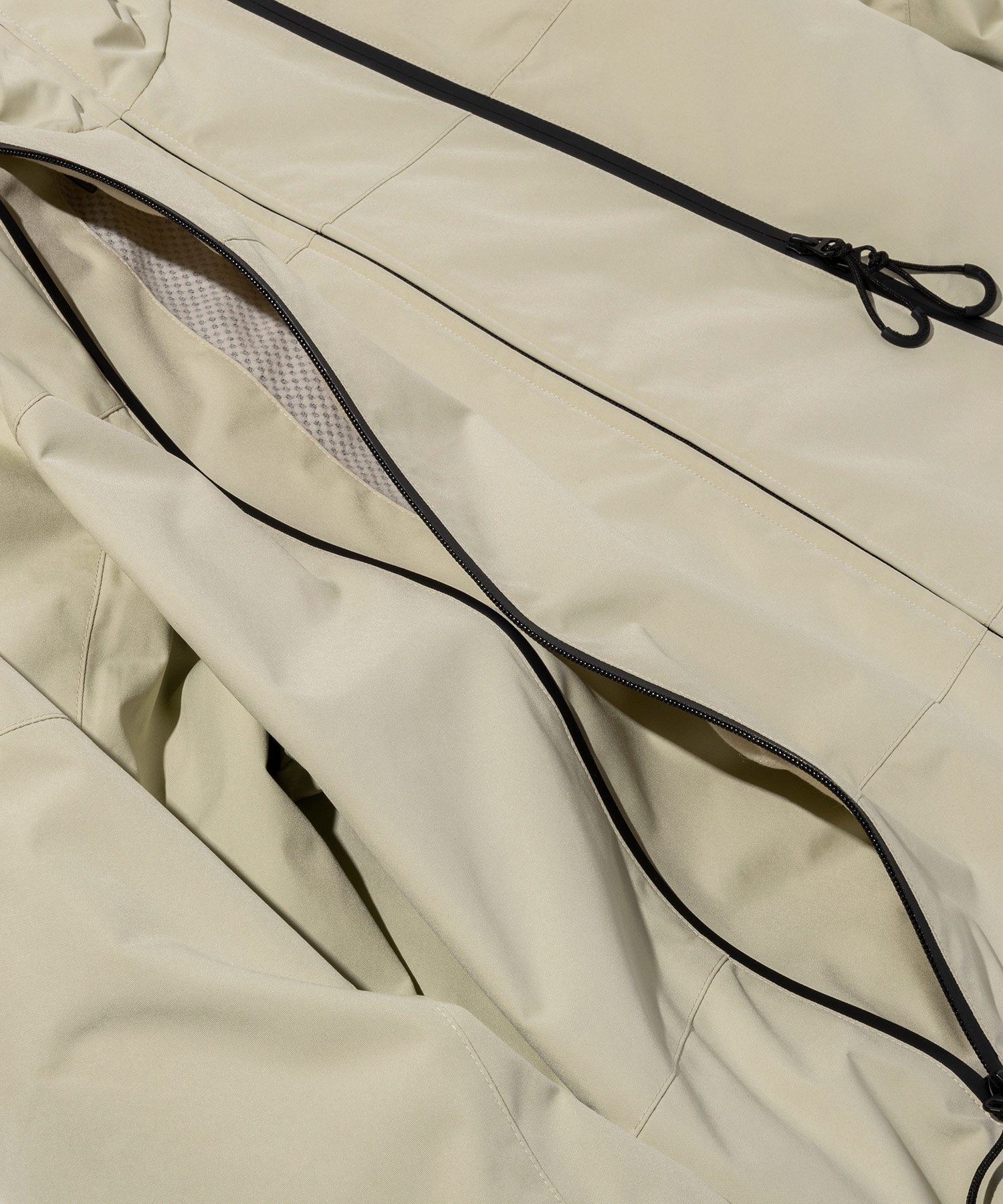 【MENS】GTX HOODED LAYER SNOW JACKET フーデッドレイヤースノージャケット / WINDSTOPPER(R) プロダクト by GORE-TEX LABS /ウィンドストッパー/ゴアテックス/1PIU1UGUALE3 RELAX × +phenix(ウノピゥウノウグァーレトレ リラックス)