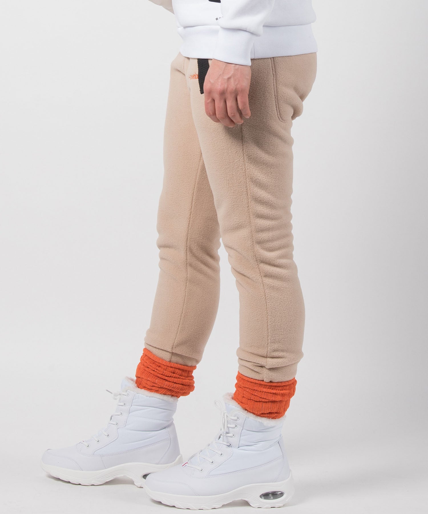 【WOMENS】ロングパンツ Fleece Pants テックウェア アーバンアウトドア 高機能ウェア +phenix(プラスフェニックス)