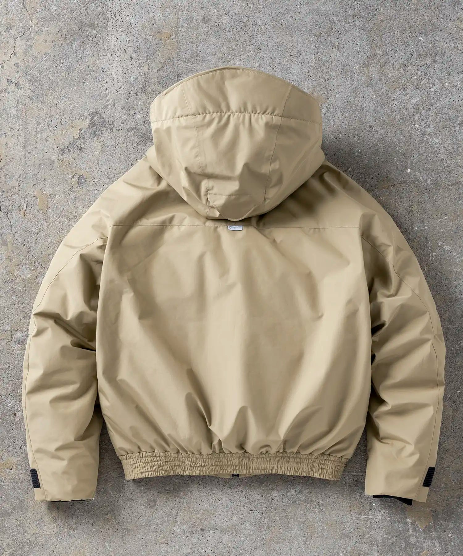 【MENS】ゴアテックスダウンジャケット GORE DOWN BOMBER JACKET / WINDSTOPPER(R) プロダクト by GORE TEX LABS ゴアテックスウェア テックウェア アーバンアウトドア 高機能ウェア +phenix(プラスフェニックス)