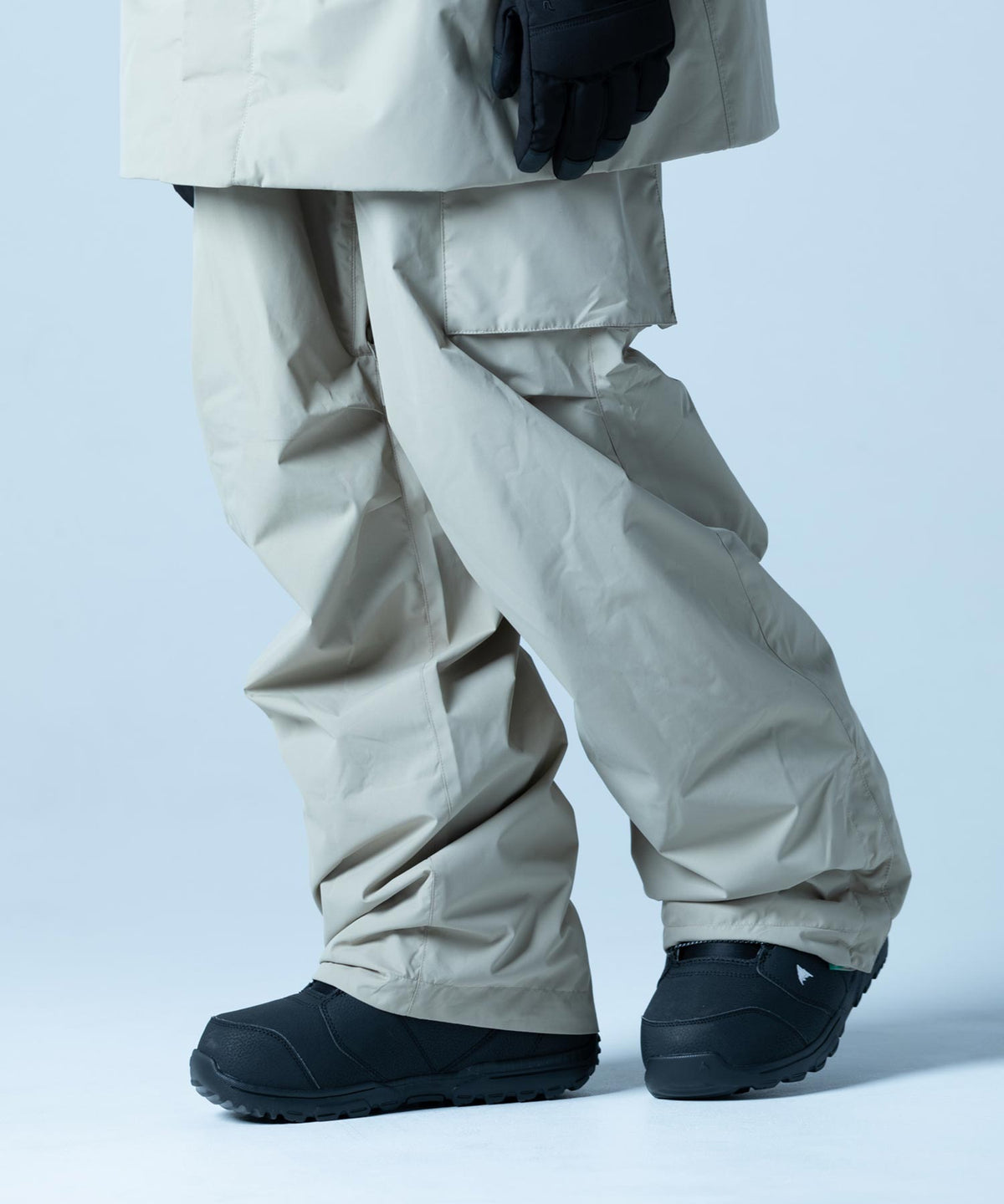 【MENS】ミリタリーパンツ SWEDISH ARMY PANTS スノーボード・スキーウェア タウンウェア /inhabitant(インハビタント)