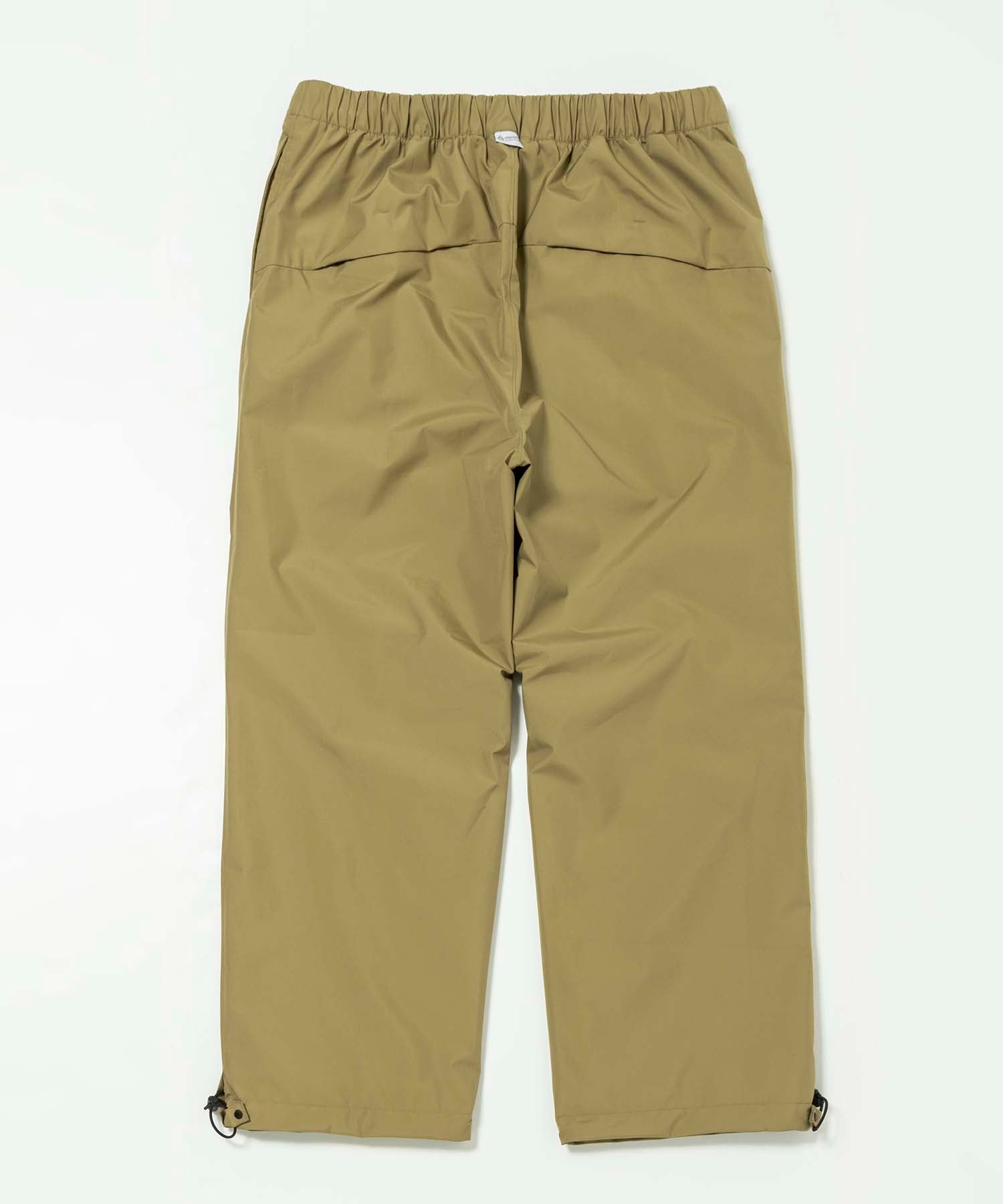 【MENS】ゴアテックスロングパンツ GORE WEATHER PROOF OVER PANTS / WINDSTOPPER(R) プロダクト by GORE TEX LABS ゴアテックスウェア
