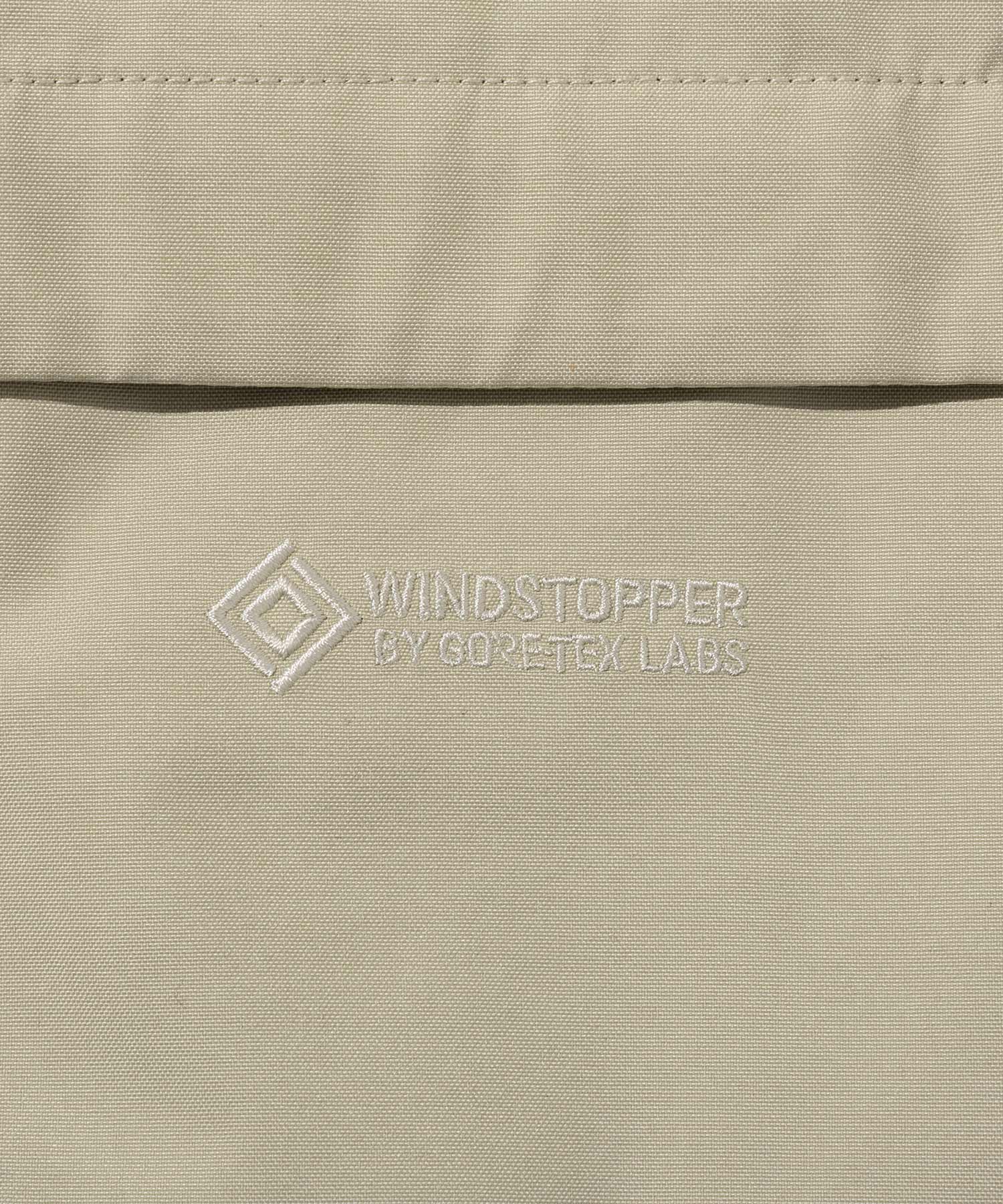 【MENS】GTX HOODED LAYER SNOW JACKET フーデッドレイヤースノージャケット / WINDSTOPPER(R) プロダクト by GORE-TEX LABS /ウィンドストッパー/ゴアテックス/1PIU1UGUALE3 RELAX × +phenix(ウノピゥウノウグァーレトレ リラックス)