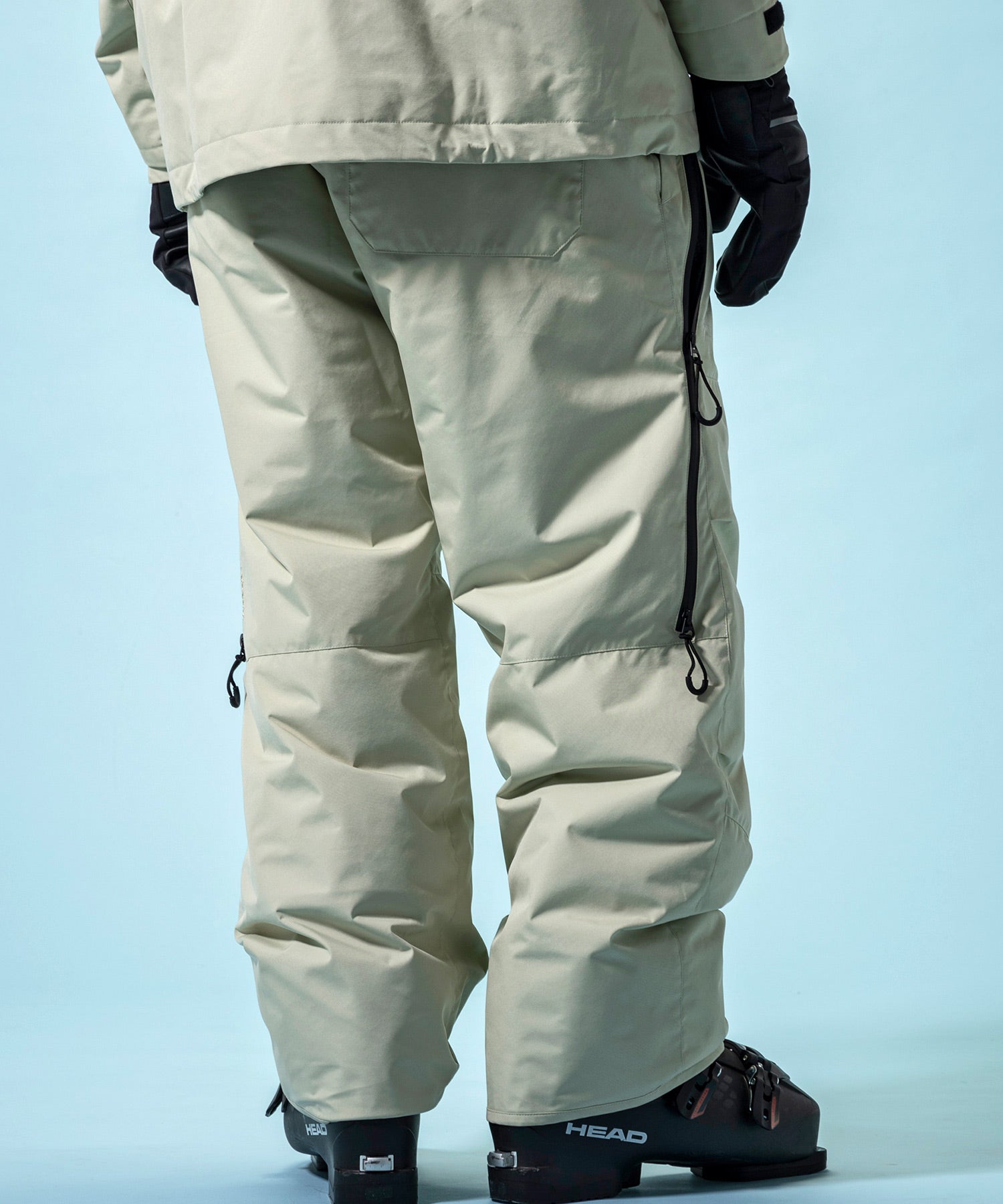 【MENS】GTX SNOW PANTS スノーパンツ / WINDSTOPPER(R) プロダクト by GORE-TEX LABS /ウィンドストッパー/ゴアテックス/1PIU1UGUALE3 RELAX × +phenix(ウノピゥウノウグァーレトレ リラックス)