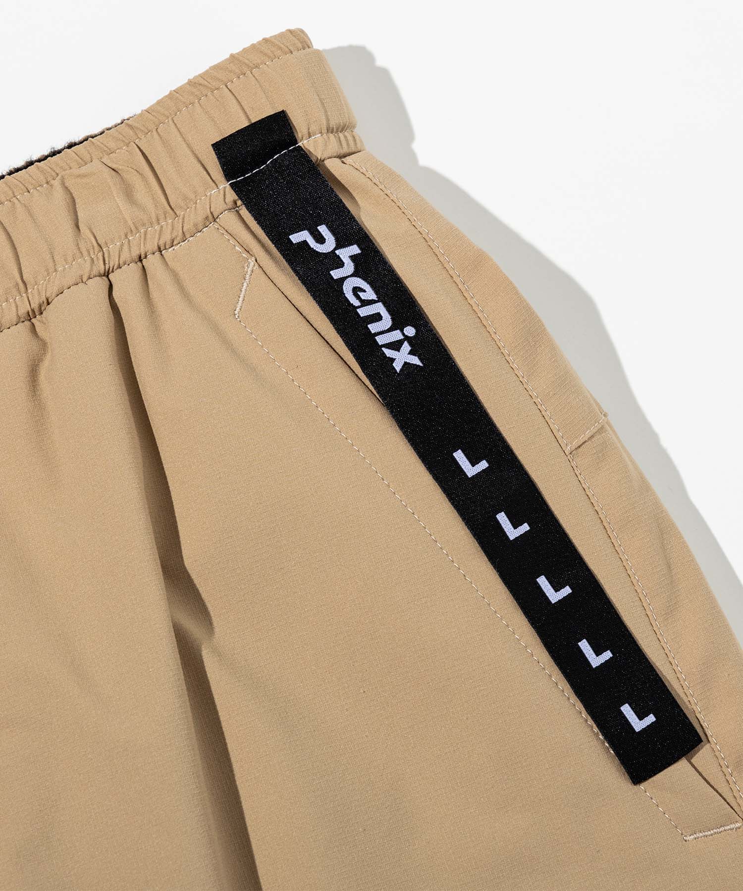 【MENS】TRINITY PANTS WIDE STANDERD トリニティーパンツ:ワイドスタンダード /phenix outdoor(フェニックスアウトドア)