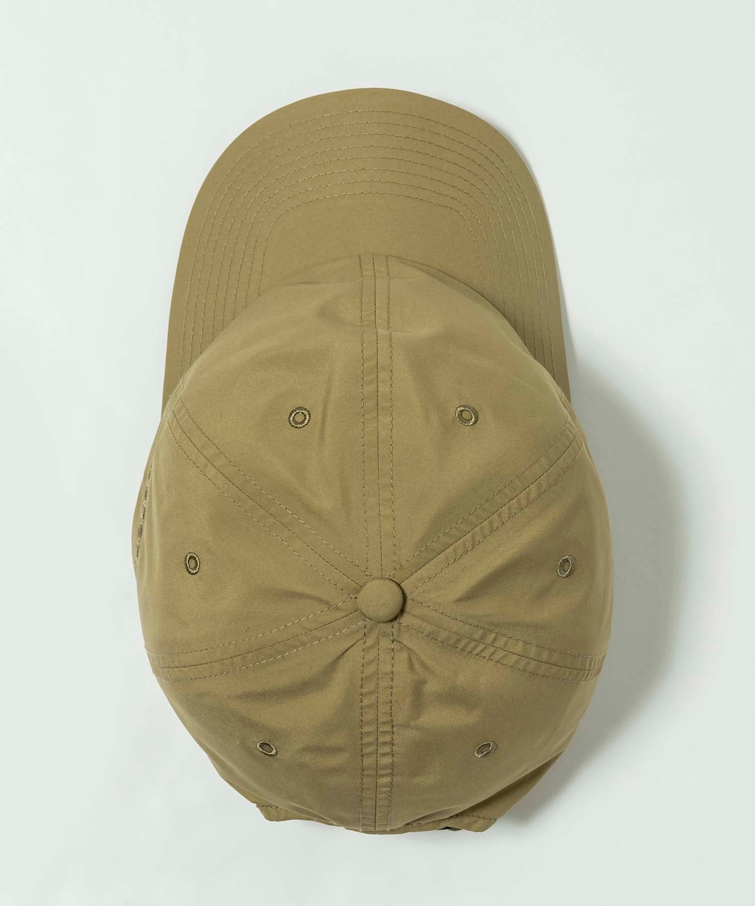 【MENS】GORE CAP メンズキャップ シンプル ベースボールキャップ ゴアテックスウェア 耐水 撥水 防風 蒸れにくい ウィンドストッパー / WINDSTOPPER(R) プロダクト by GORE TEX LABS +phenix(プラスフェニックス)