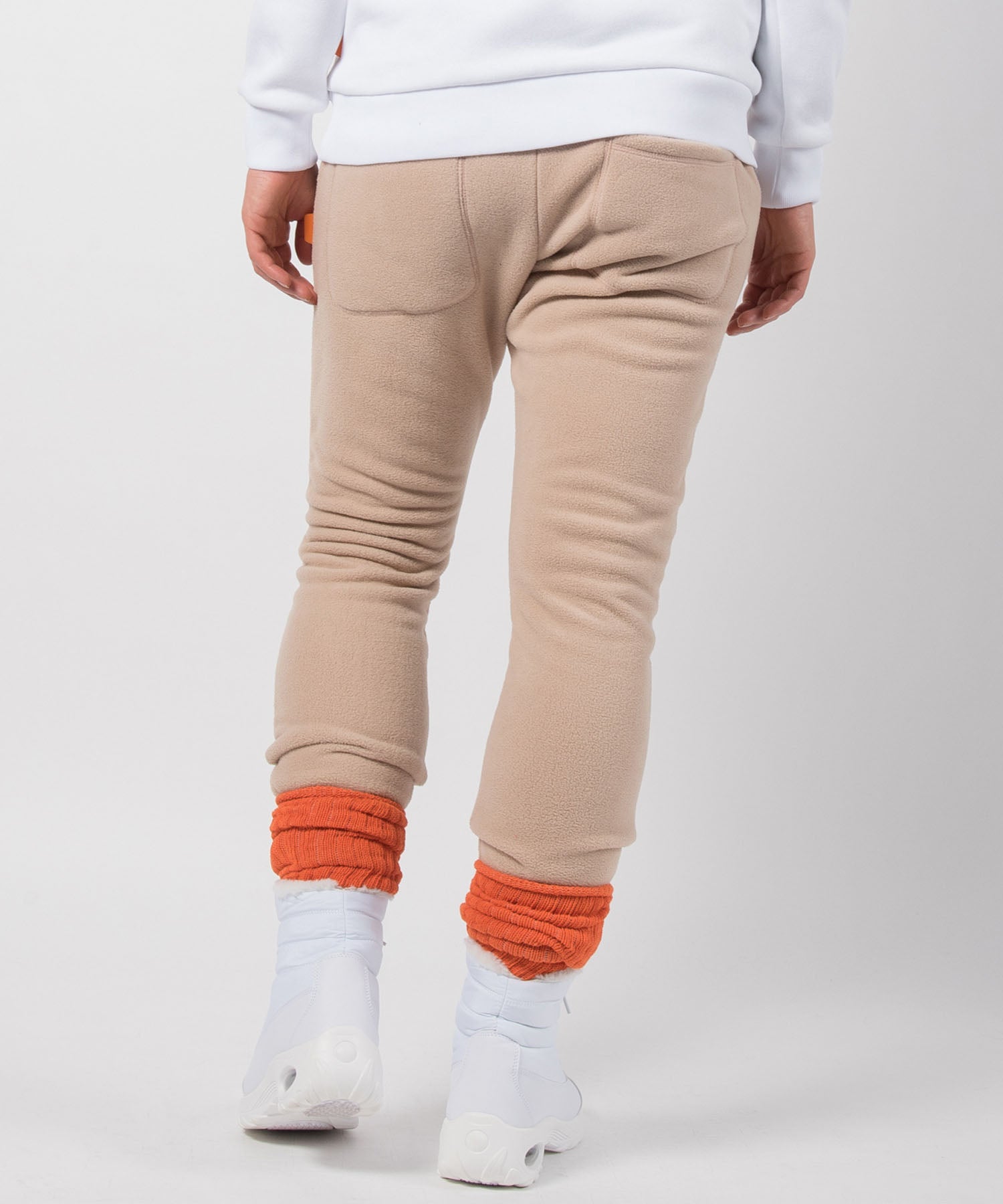 【WOMENS】ロングパンツ Fleece Pants テックウェア アーバンアウトドア 高機能ウェア +phenix(プラスフェニックス)