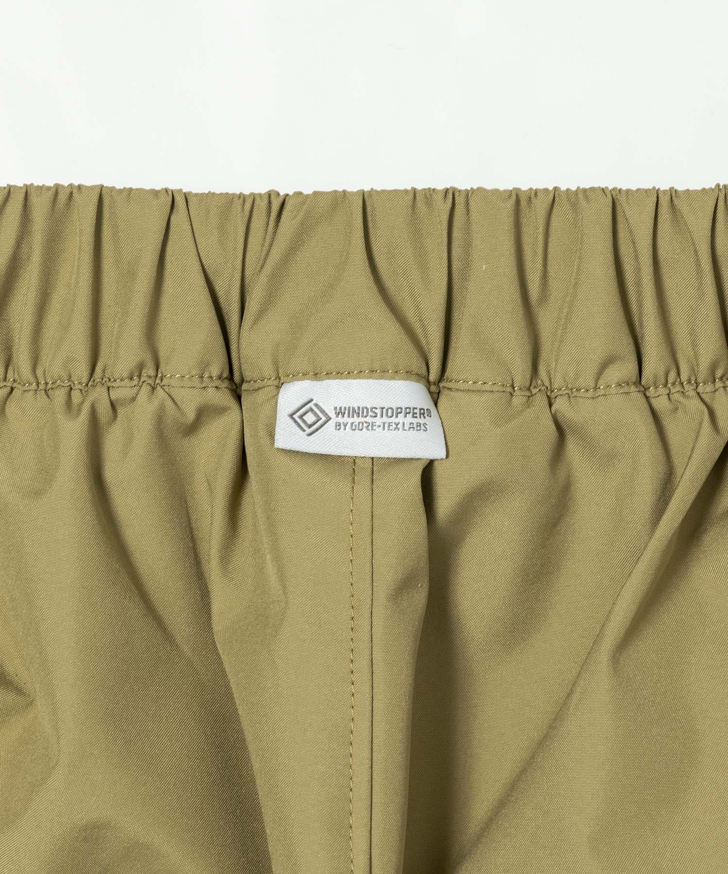 【MENS】ゴアテックスロングパンツ GORE WEATHER PROOF OVER PANTS / WINDSTOPPER(R) プロダクト by GORE TEX LABS ゴアテックスウェア