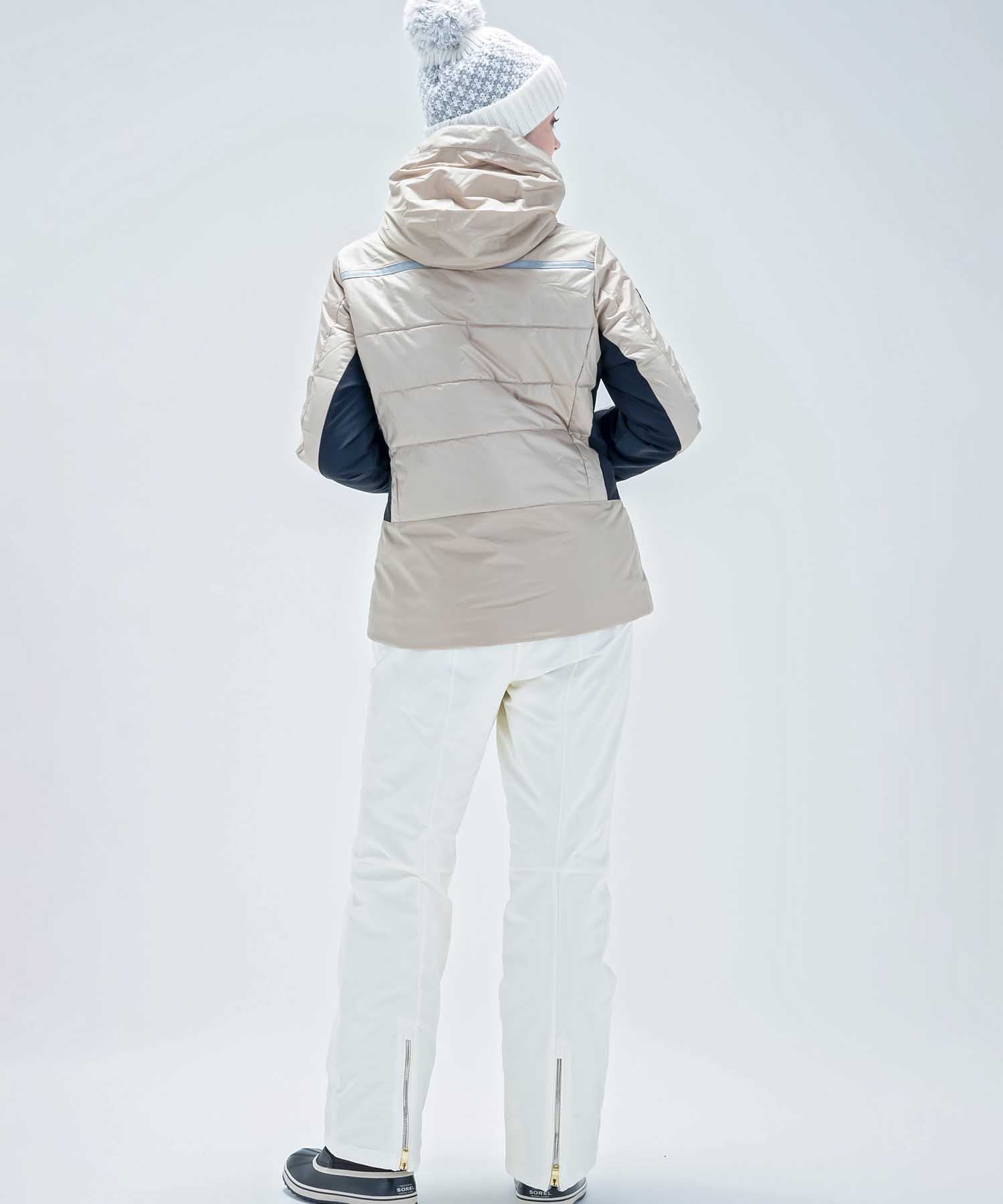 【WOMENS】スキーウェア アウタージャケット トップス 5D-Moonlight Jacket / GRACE /phenixスキーウェア23AW