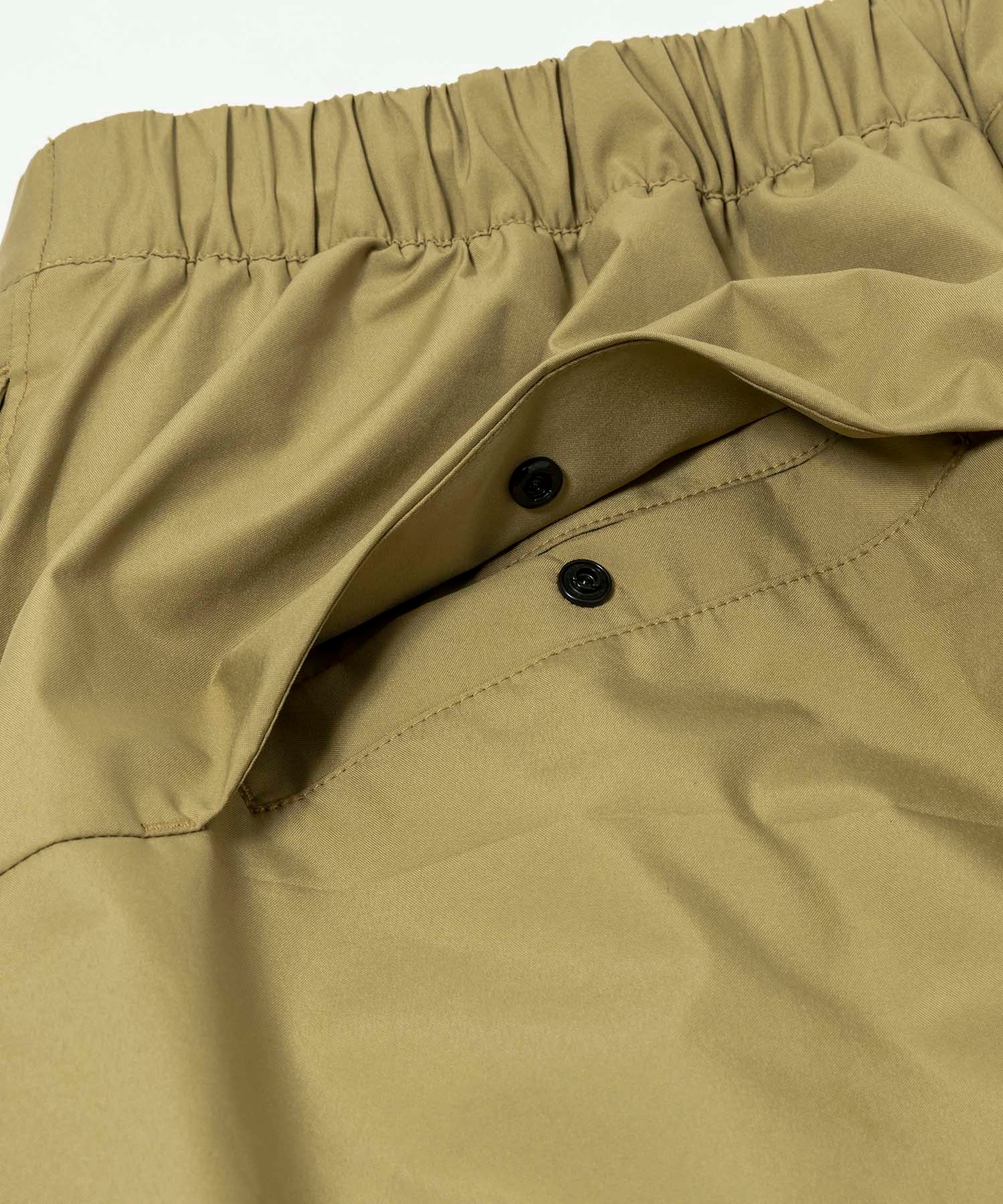 【MENS】ゴアテックスロングパンツ GORE WEATHER PROOF OVER PANTS /  WINDSTOPPER(R) プロダクト by GORE TEX LABS ゴアテックスウェア