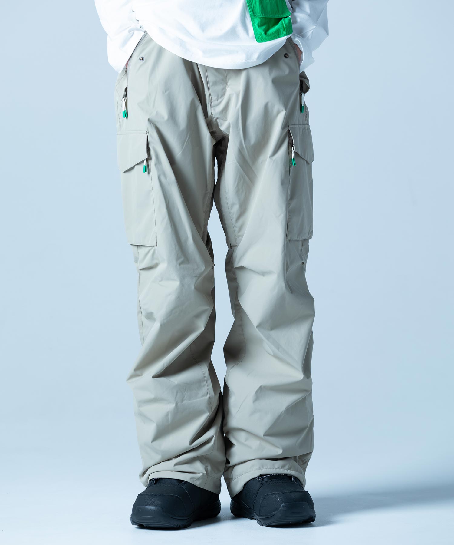 MENS】ミリタリーパンツ SWEDISH ARMY PANTS スノーボード・スキー