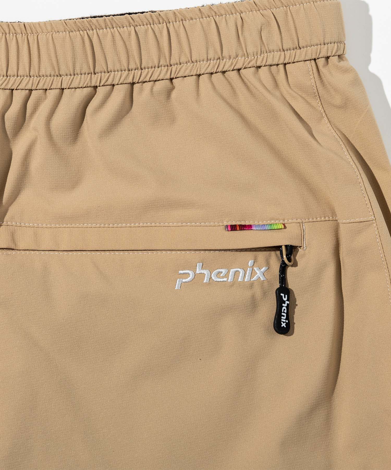 【MENS】TRINITY PANTS WIDE STANDERD トリニティーパンツ:ワイドスタンダード /phenix outdoor(フェニックスアウトドア)
