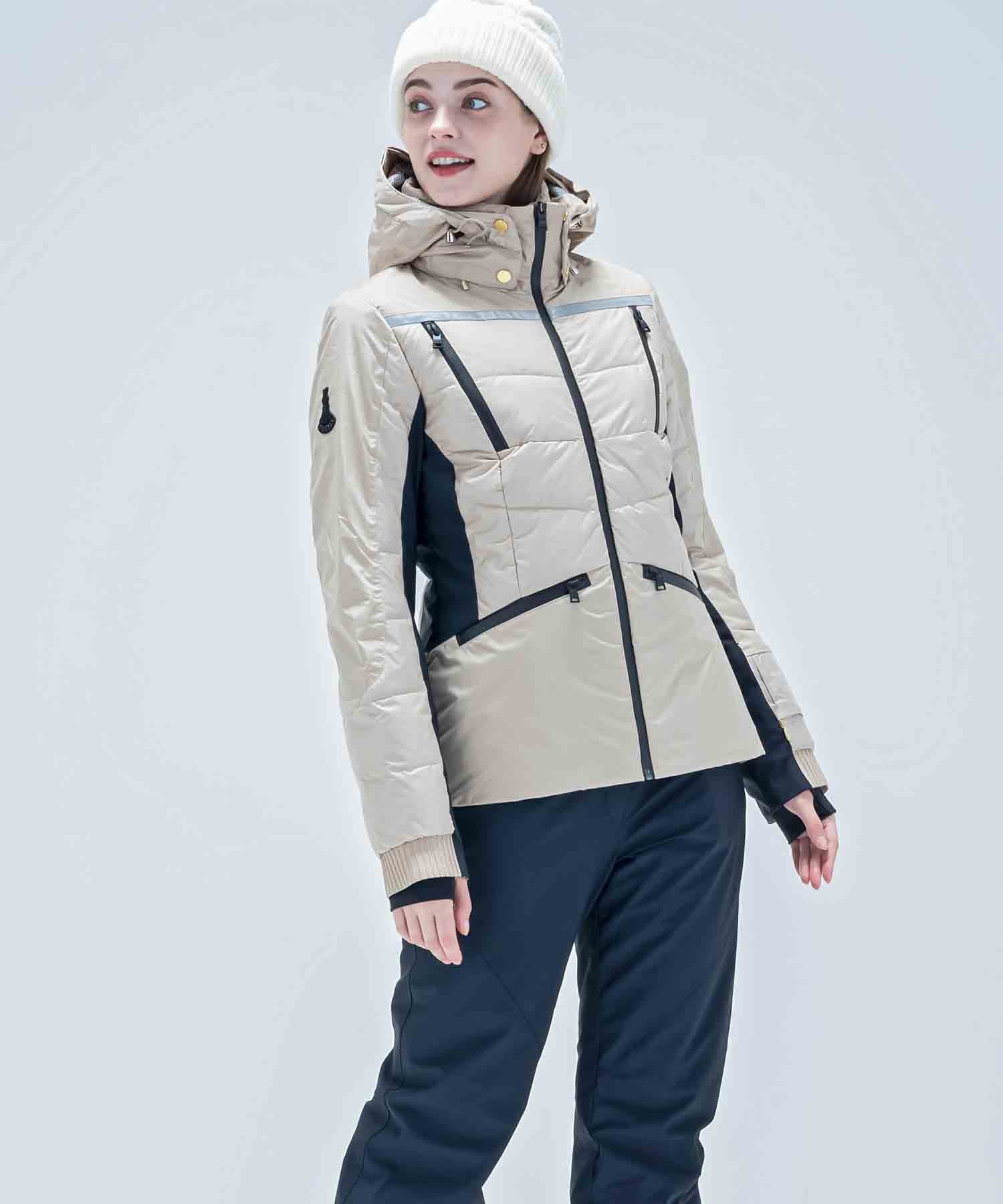 【WOMENS】スキーウェア アウタージャケット トップス 5D-Moonlight Jacket / GRACE /phenixスキーウェア23AW