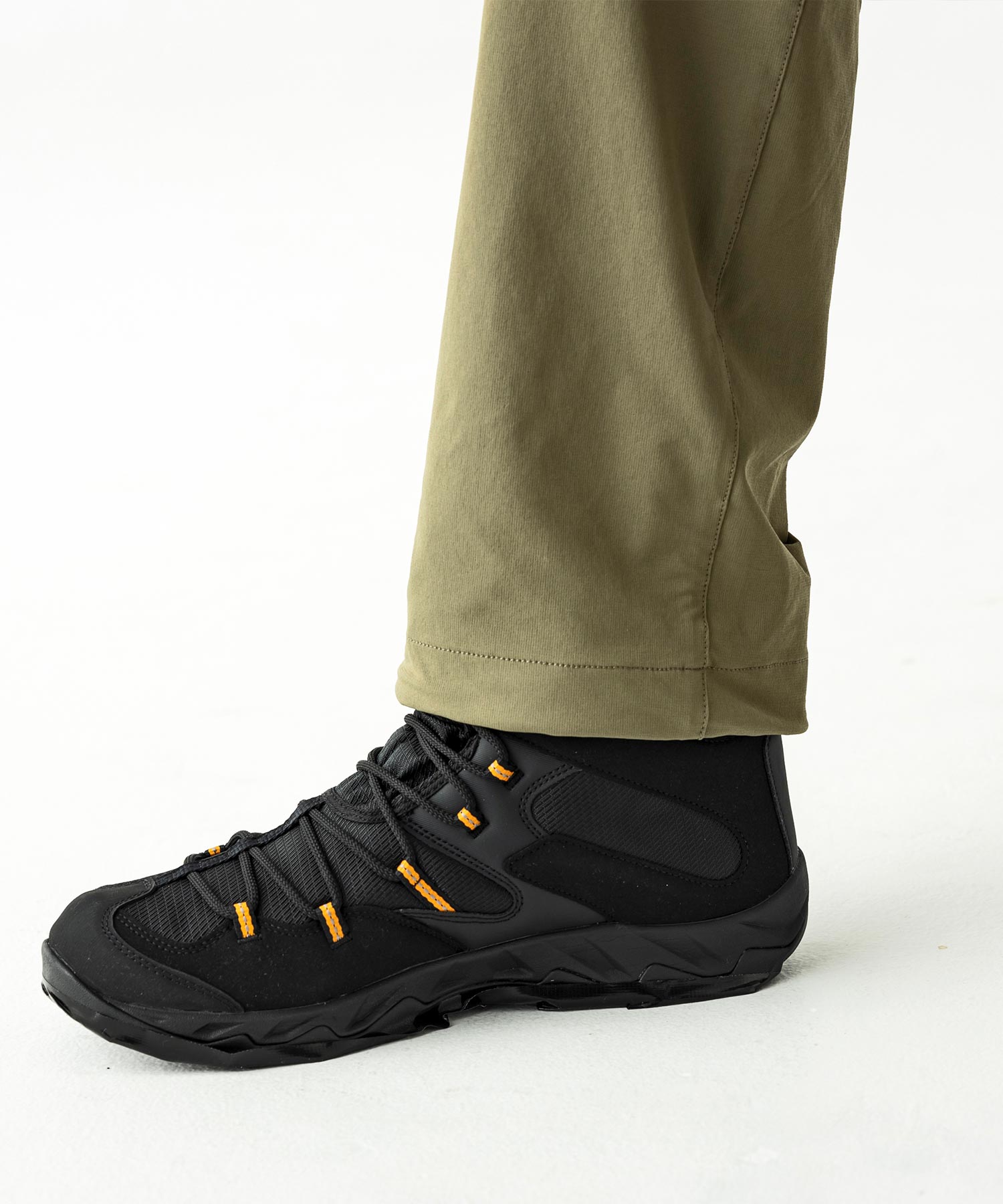 【MENS】メンズAlertPants(アラートパンツ) スタンダードフィット トレッキングパンツ アウトドア ハイキング 登山 ストレッチ 撥水 美脚/phenix outdoor(フェニックスアウトドア)