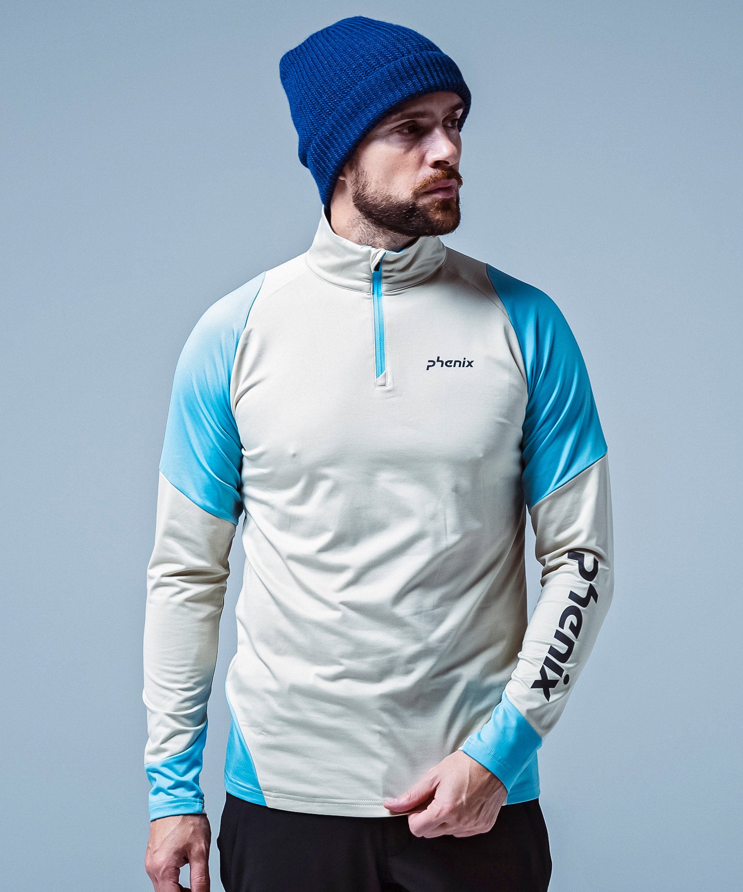 【MENS】Phenix Sleeve Color Inner フェニックススリーブカラーインナー /phenixスキーウェア 25AW