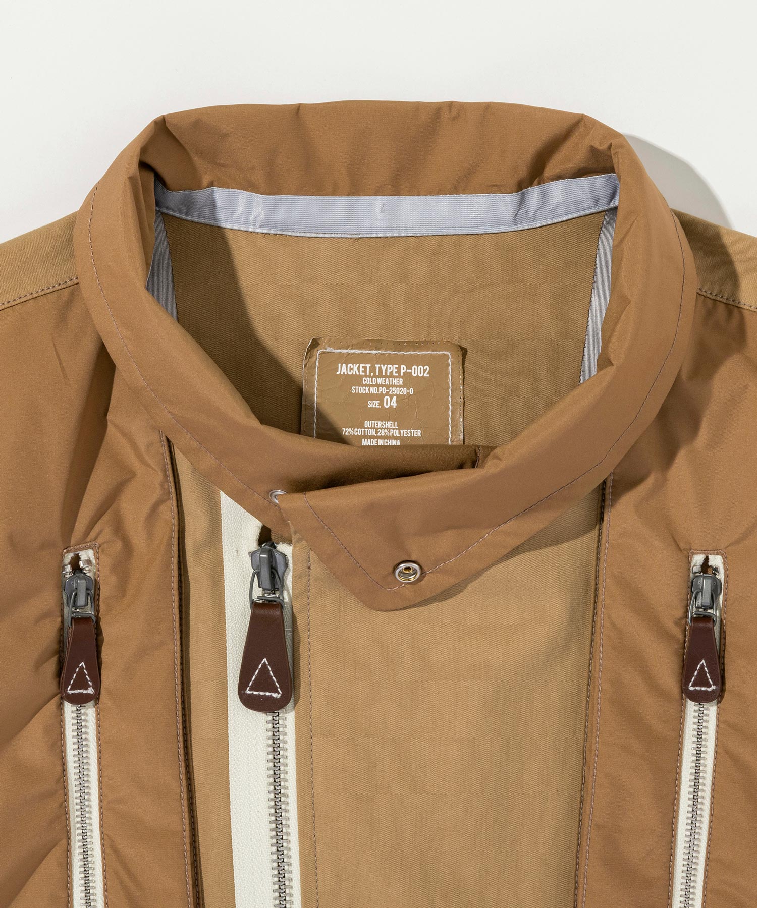 JACKET, TYPE P-002
