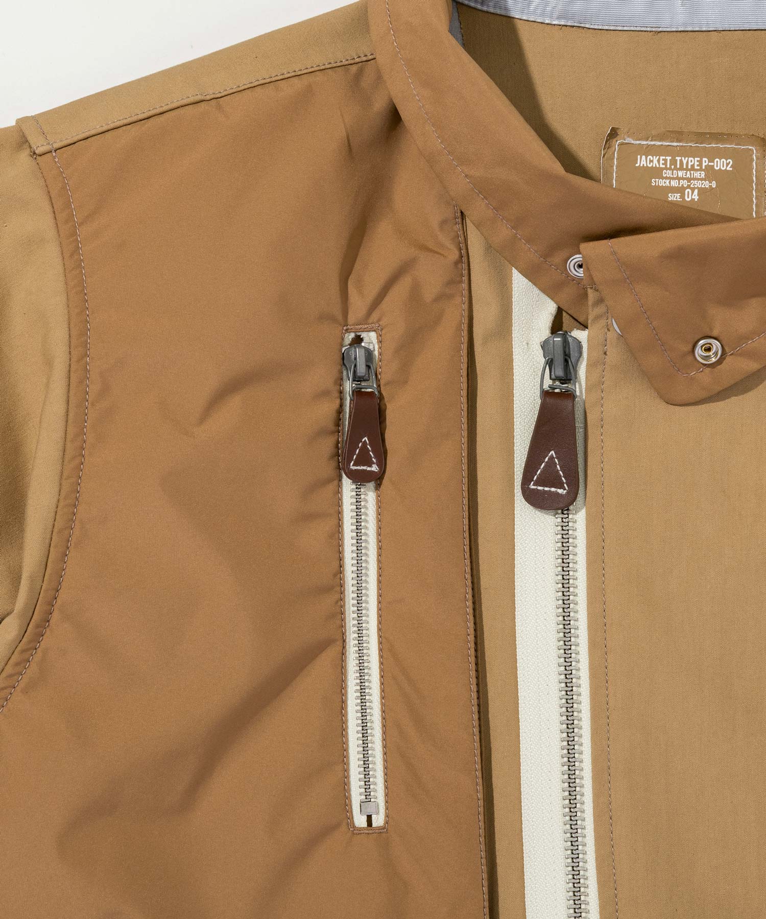 JACKET, TYPE P-002