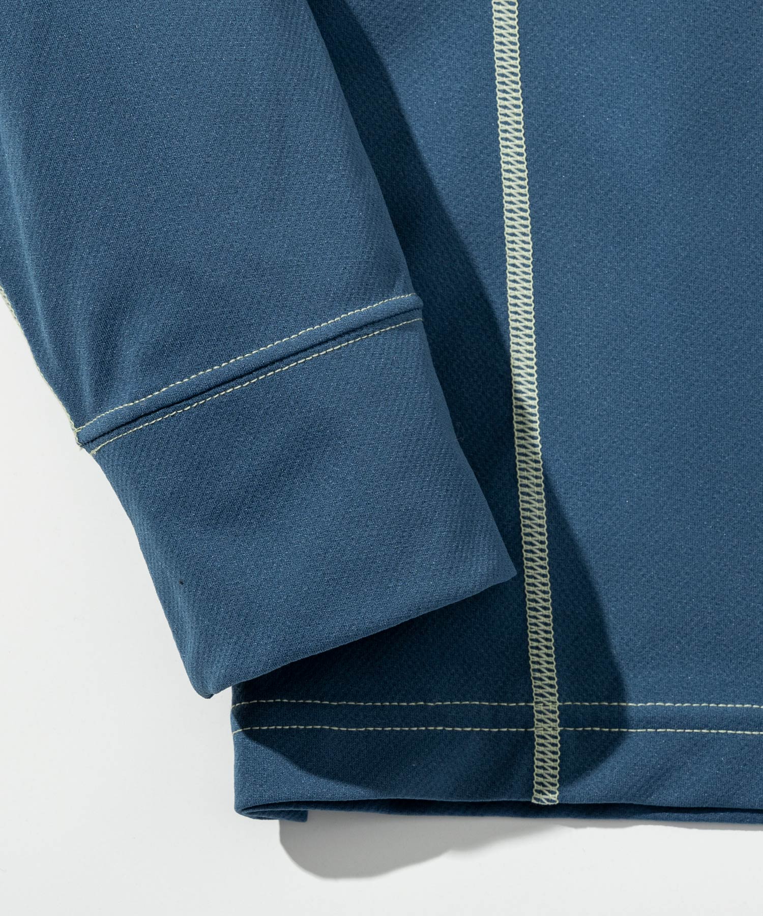 【MENS】HALF ZIP LONG SLEEVE T-SHIRTS ハーフジップ長袖Tシャツ / 速乾 ストレッチ 快適 抗菌 防臭 /phenix outdoor(フェニックスアウトドア)