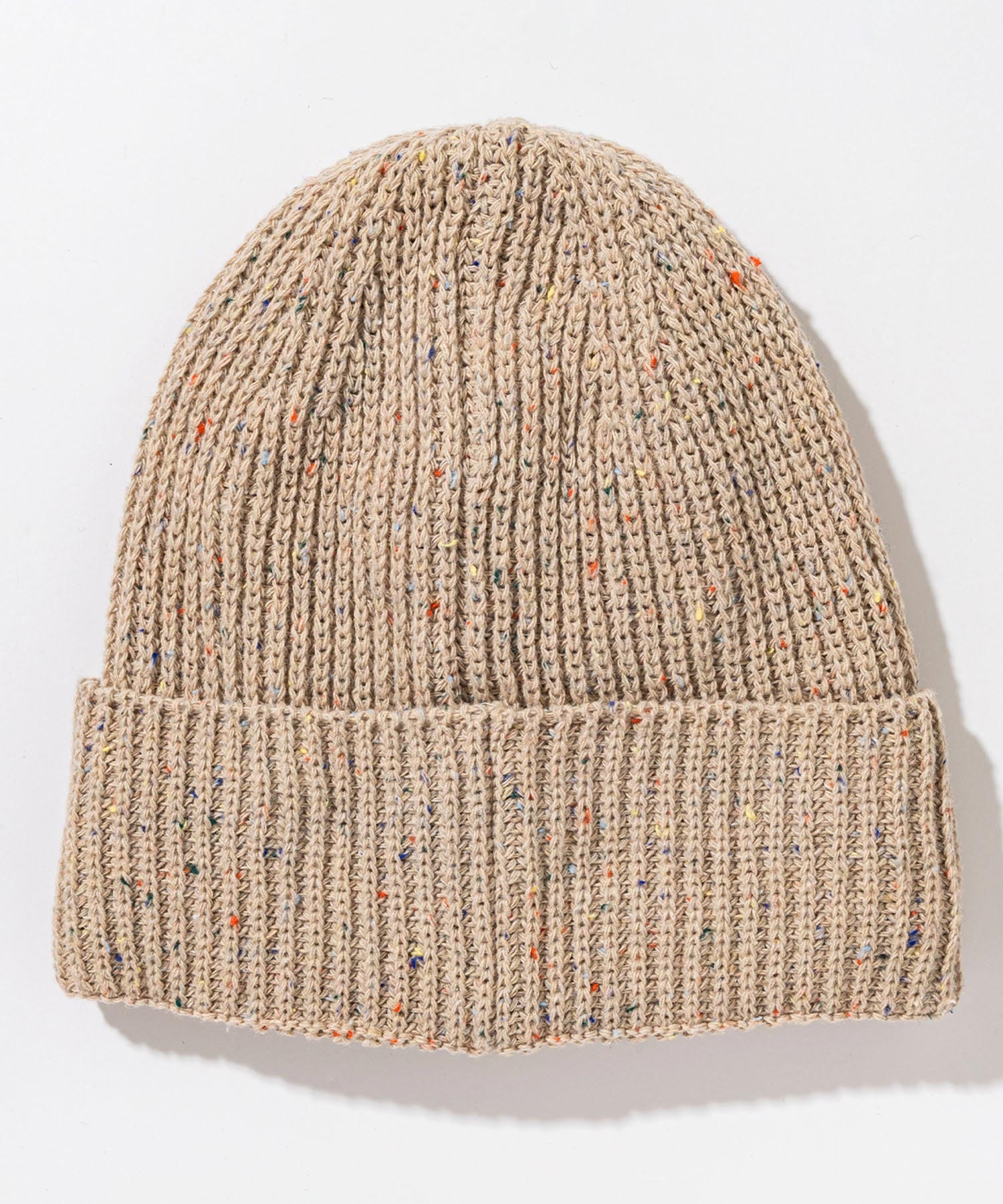 【WOMENS】 Mix Nep Watch Hat ミックスネップニットハット /phenixスキーウェア 25AW