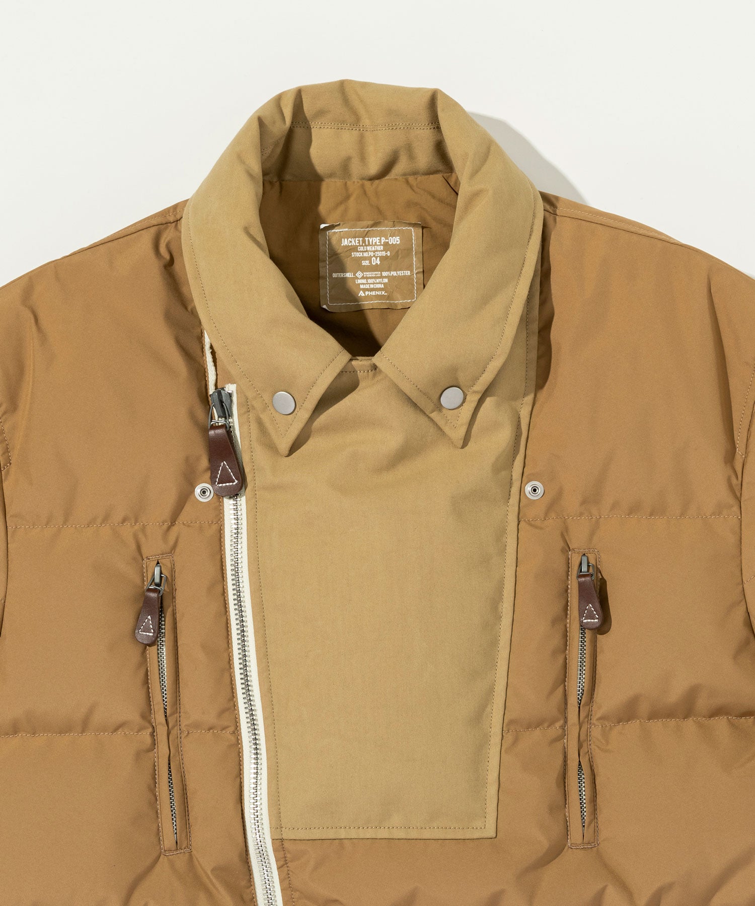 JACKET, TYPE P-005