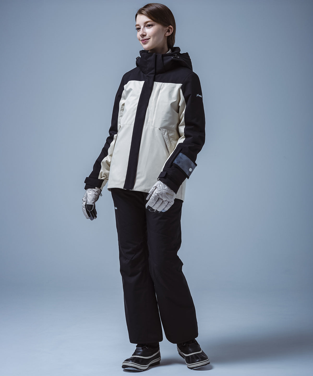 【WOMENS】Horizontal Two-piece ホライゾタルツーピース /phenixスキーウェア 25AW