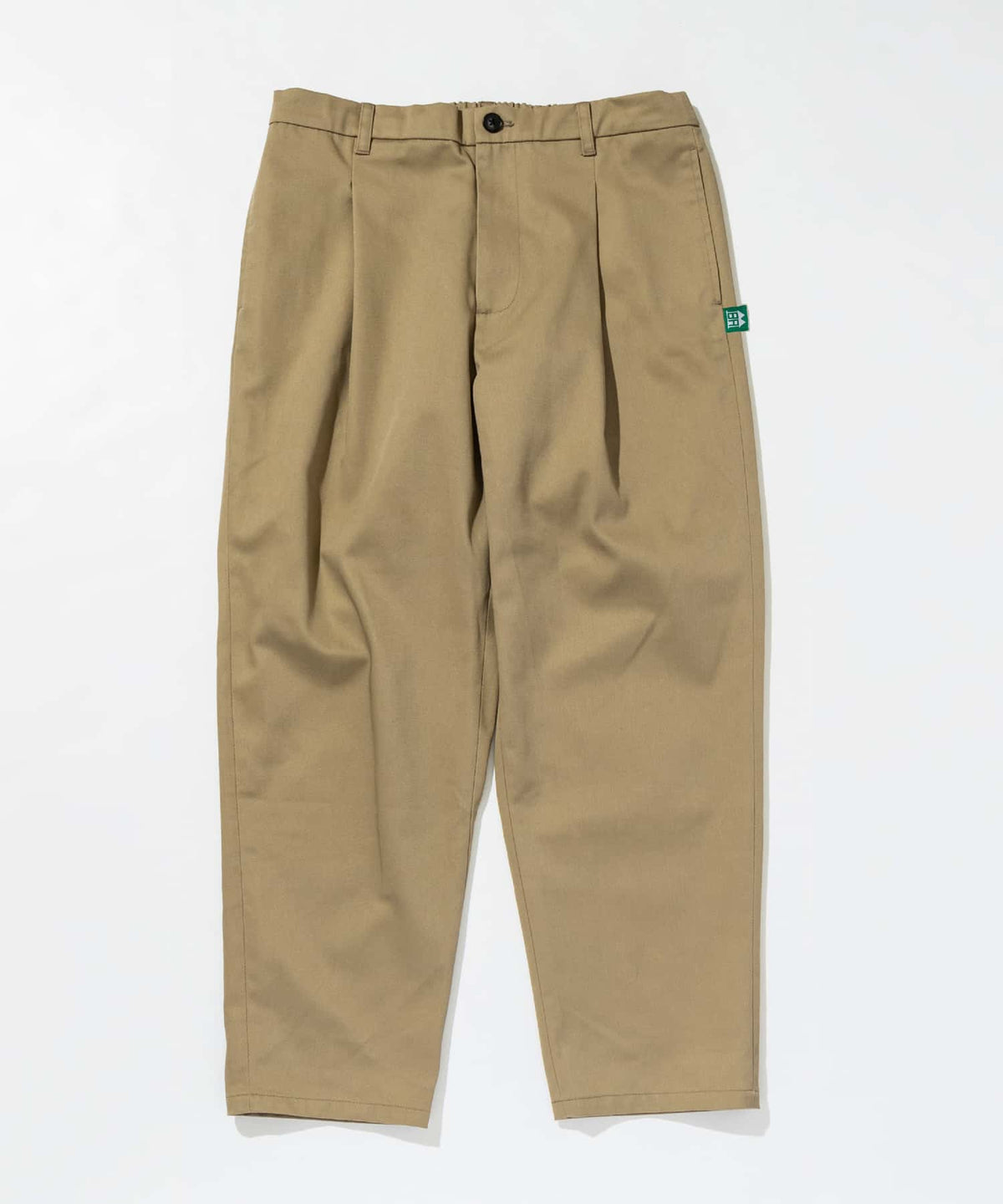【MENS】ロングパンツ ECO TC Twill PT /inhabitant(インハビタント)