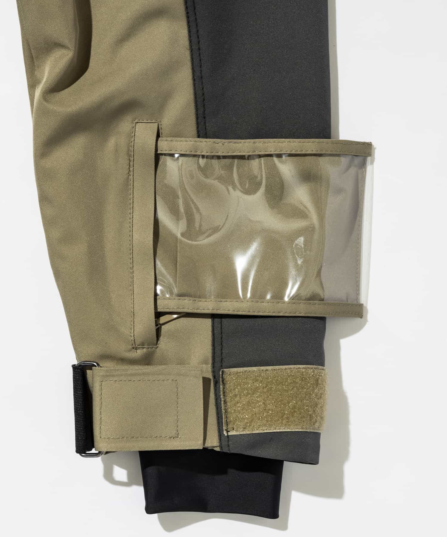 【MENS】スノージャケット ECO polyester Twill 2L JK / スノーボードウェア