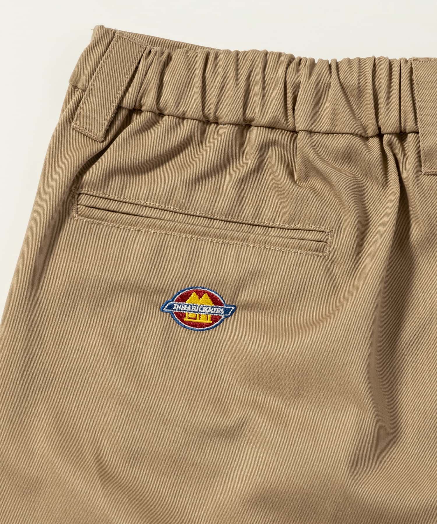 【MENS】ロングパンツ ECO TC Twill PT /inhabitant(インハビタント)
