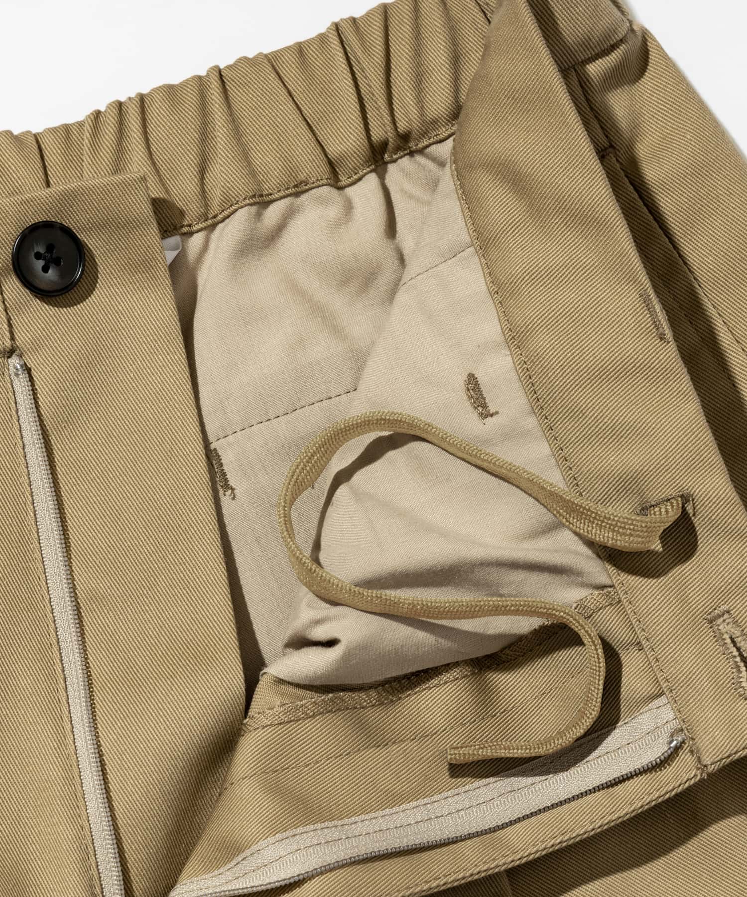 【MENS】ロングパンツ ECO TC Twill PT /inhabitant(インハビタント)