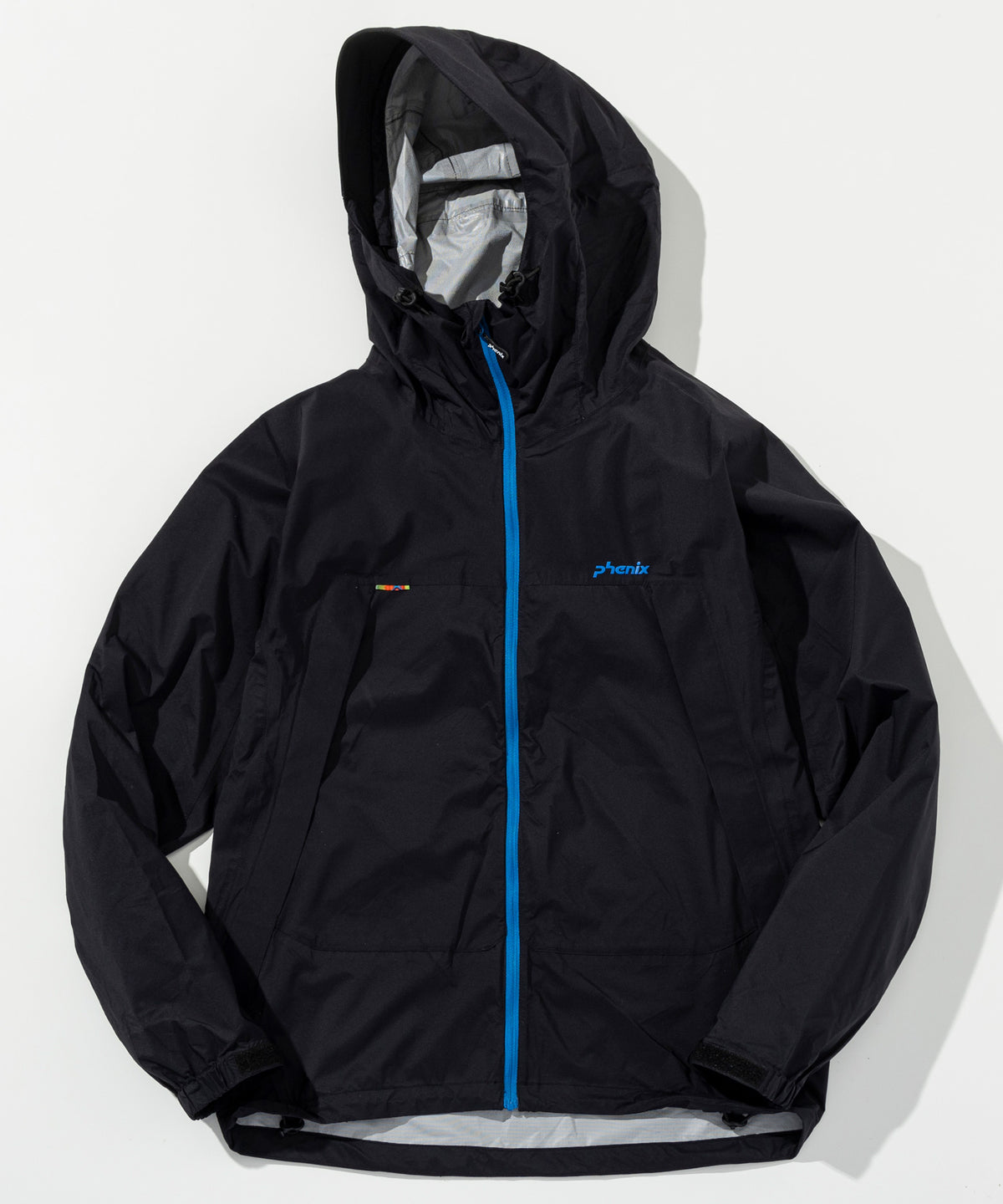 【MENS】DWR LIGHT MOUNTAIN PARKER DWR ライトマウンテンパーカー / 撥水・耐水 ストレッチ 快適 /phenix outdoor(フェニックスアウトドア)