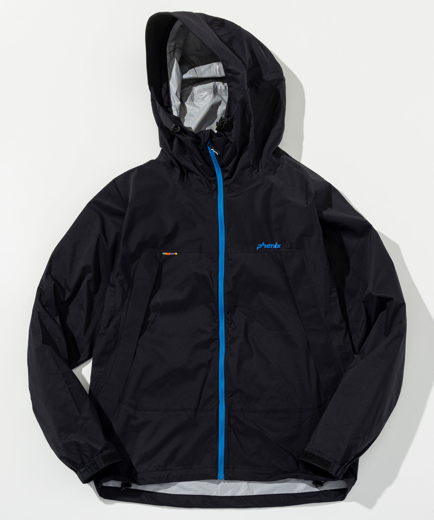 【MENS】DWR LIGHT MOUNTAIN PARKER DWR ライトマウンテンパーカー / 撥水・耐水 ストレッチ 快適 /phenix outdoor(フェニックスアウトドア)