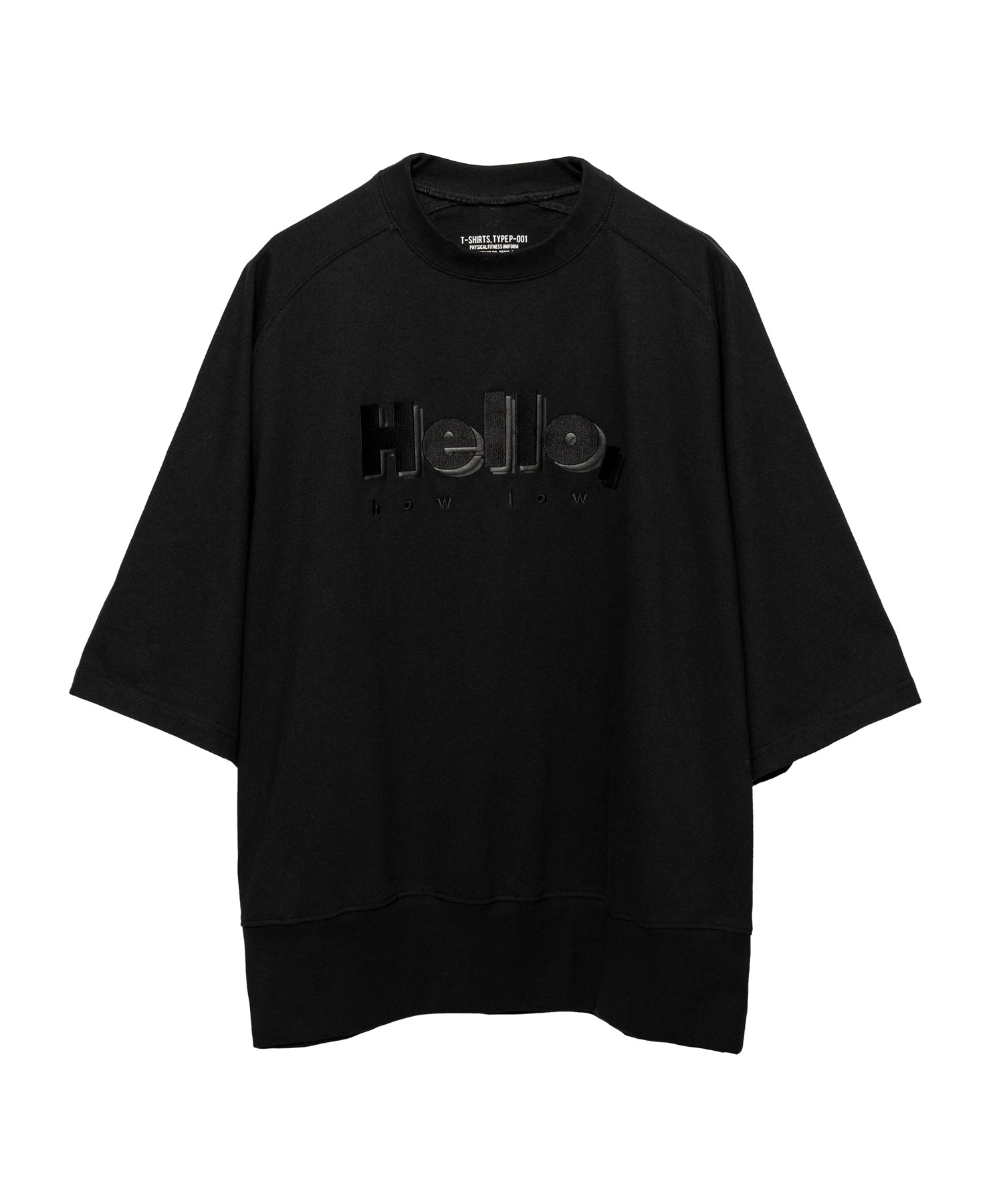 T-SHIRTS, TYPE P-001
