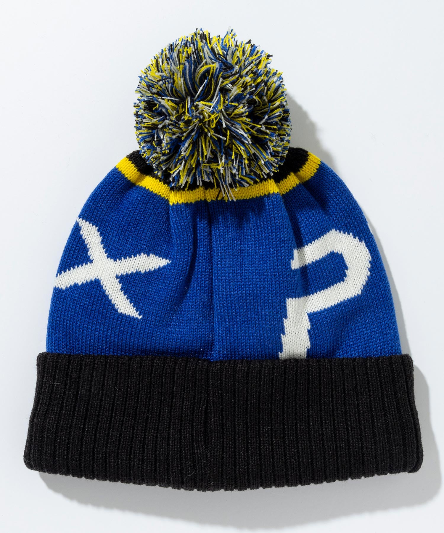 【KIDS/JUNIOR】Phenix Big Logo Junior Knit Hat フェニックスビッグロゴニットハット /phenixスキーウェア 25AW