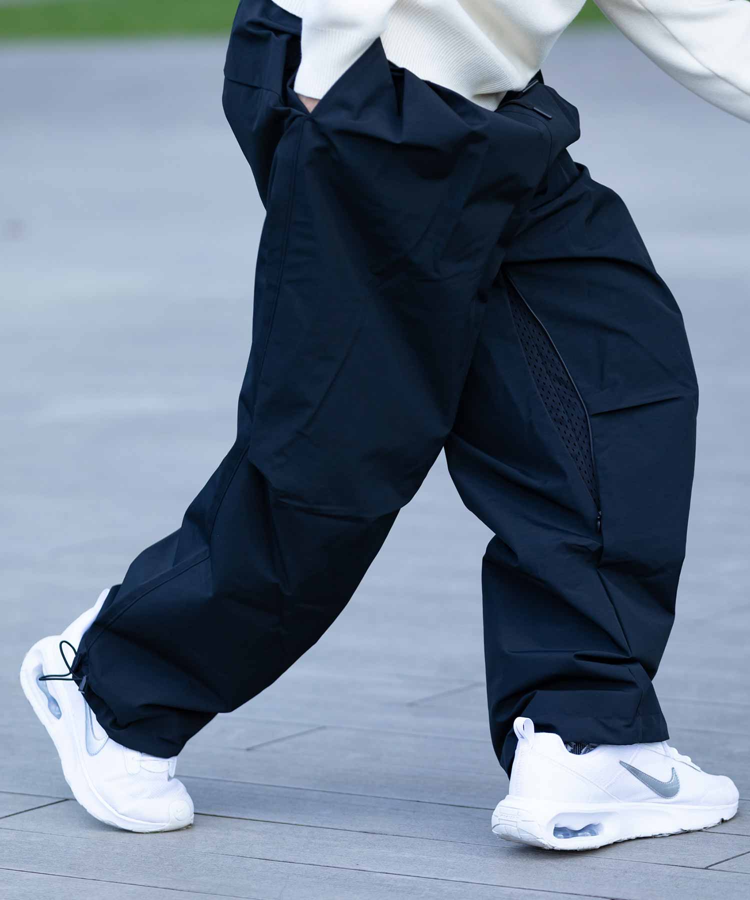 【MENS】ゴアテックスロングパンツ GORE WEATHER PROOF OVER PANTS / WINDSTOPPER(R) プロダクト by GORE TEX LABS ゴアテックスウェア