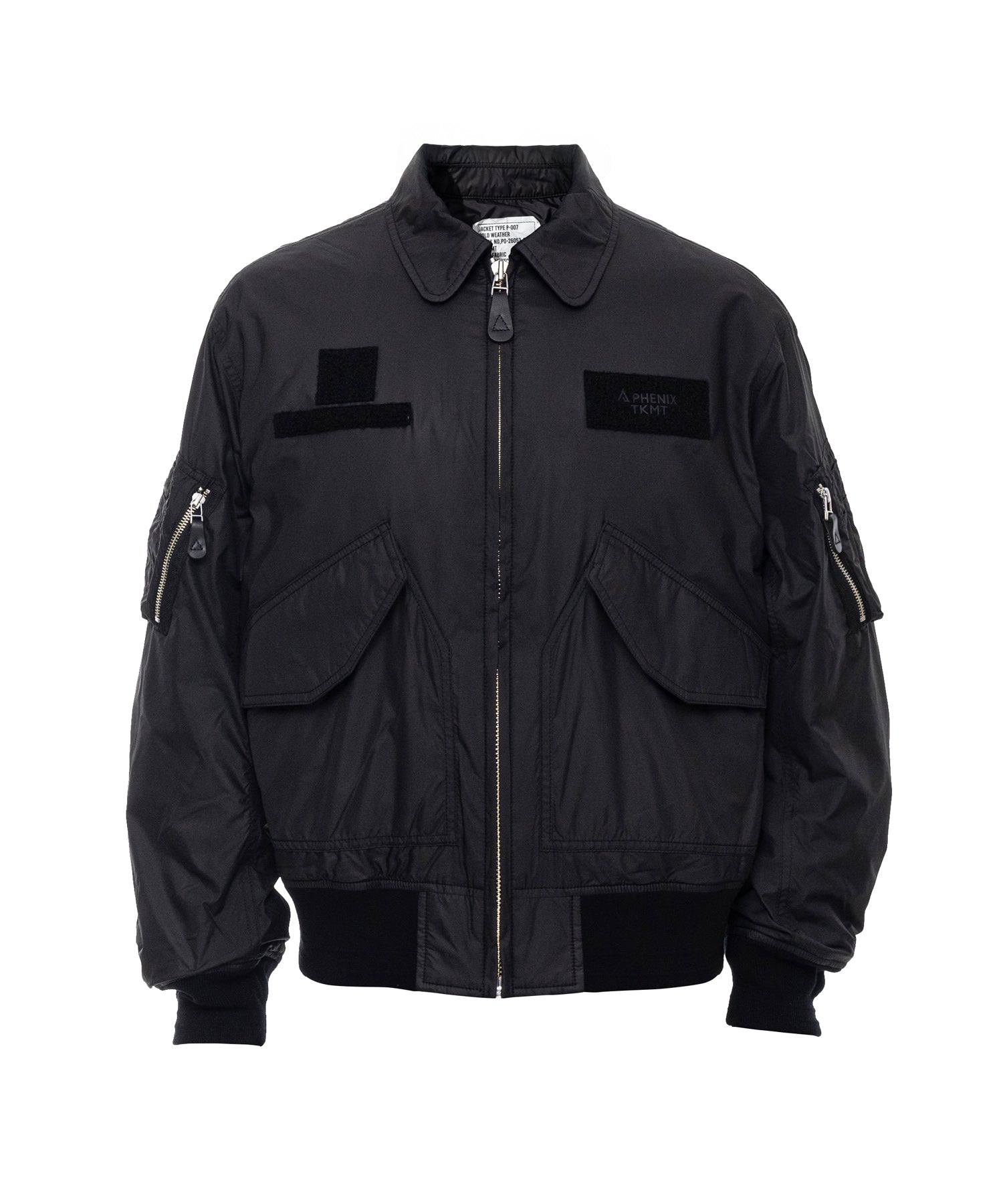 TKMT - JACKET, TYPE P-007 / QUILTED TECH CWU-45/P JACKET