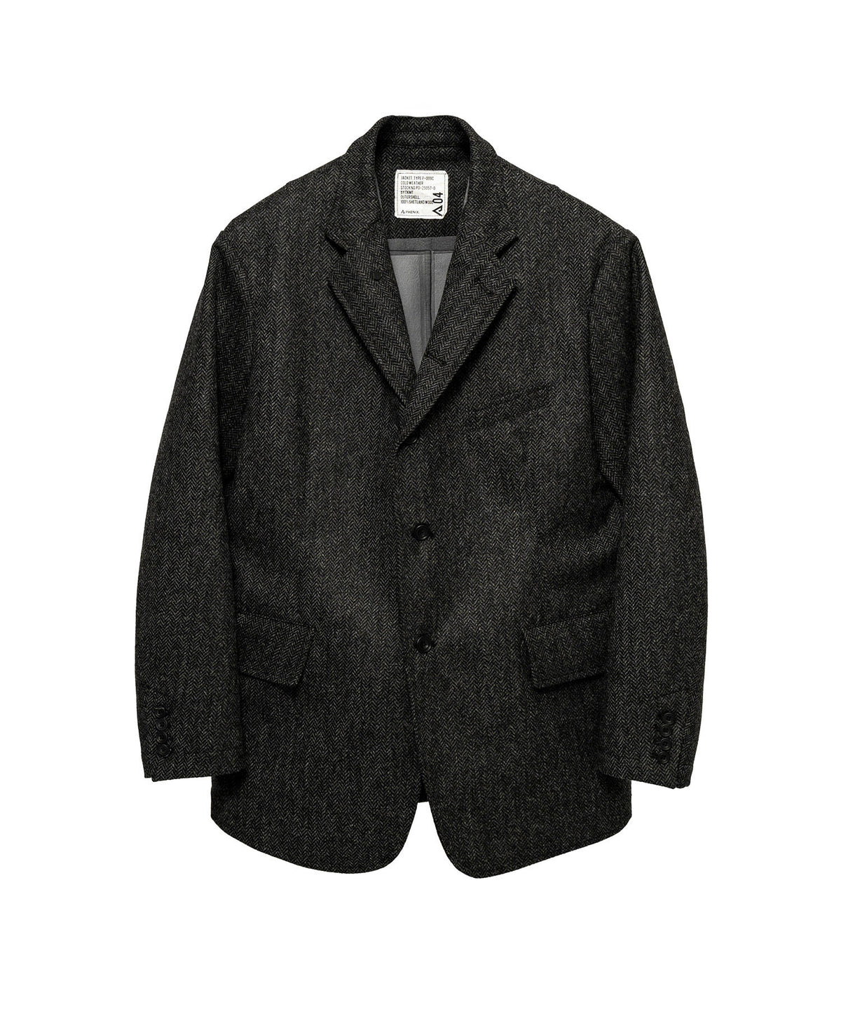 TKMT - JACKET, TYPE P-009C