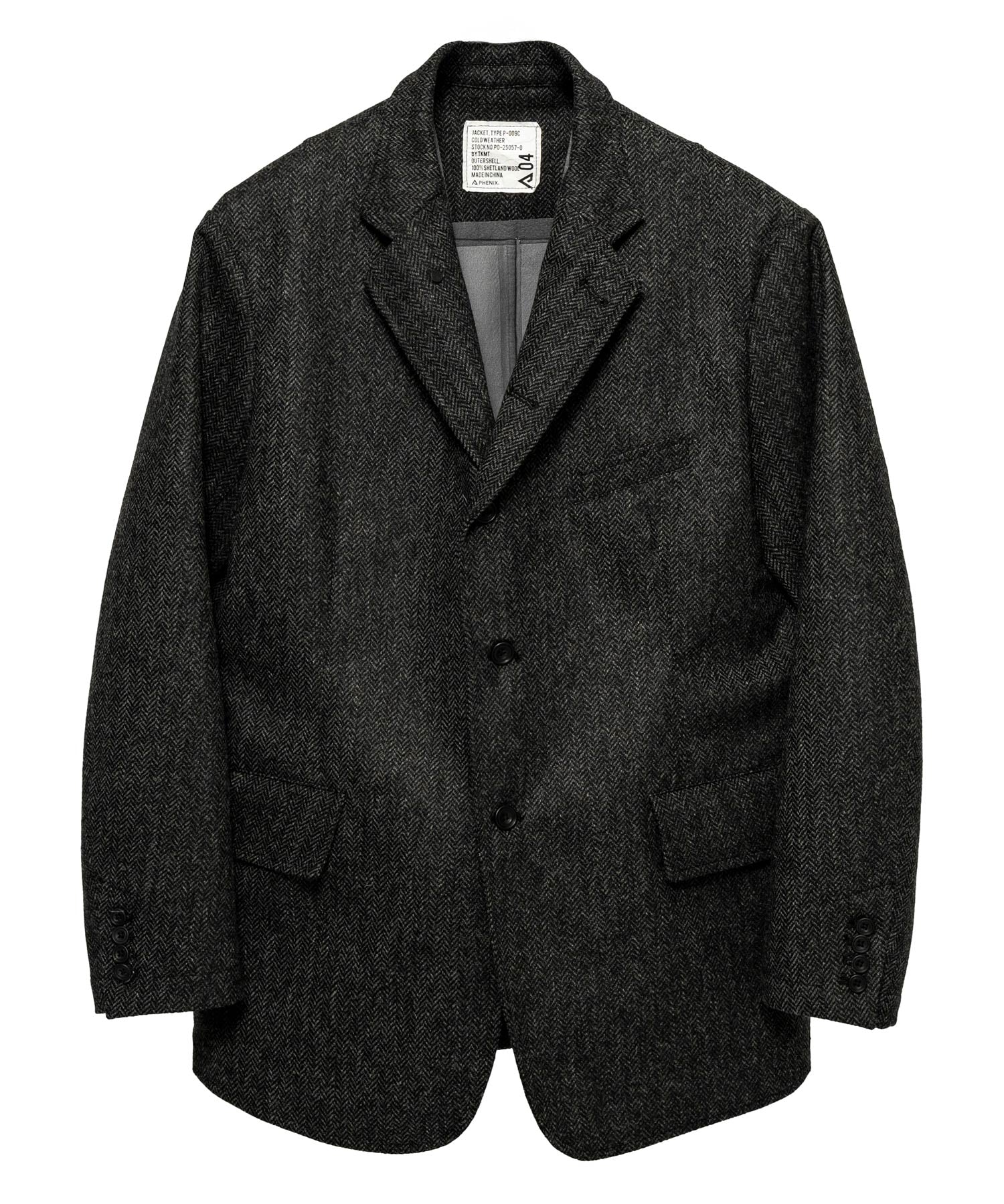 JACKET, TYPE P-009C